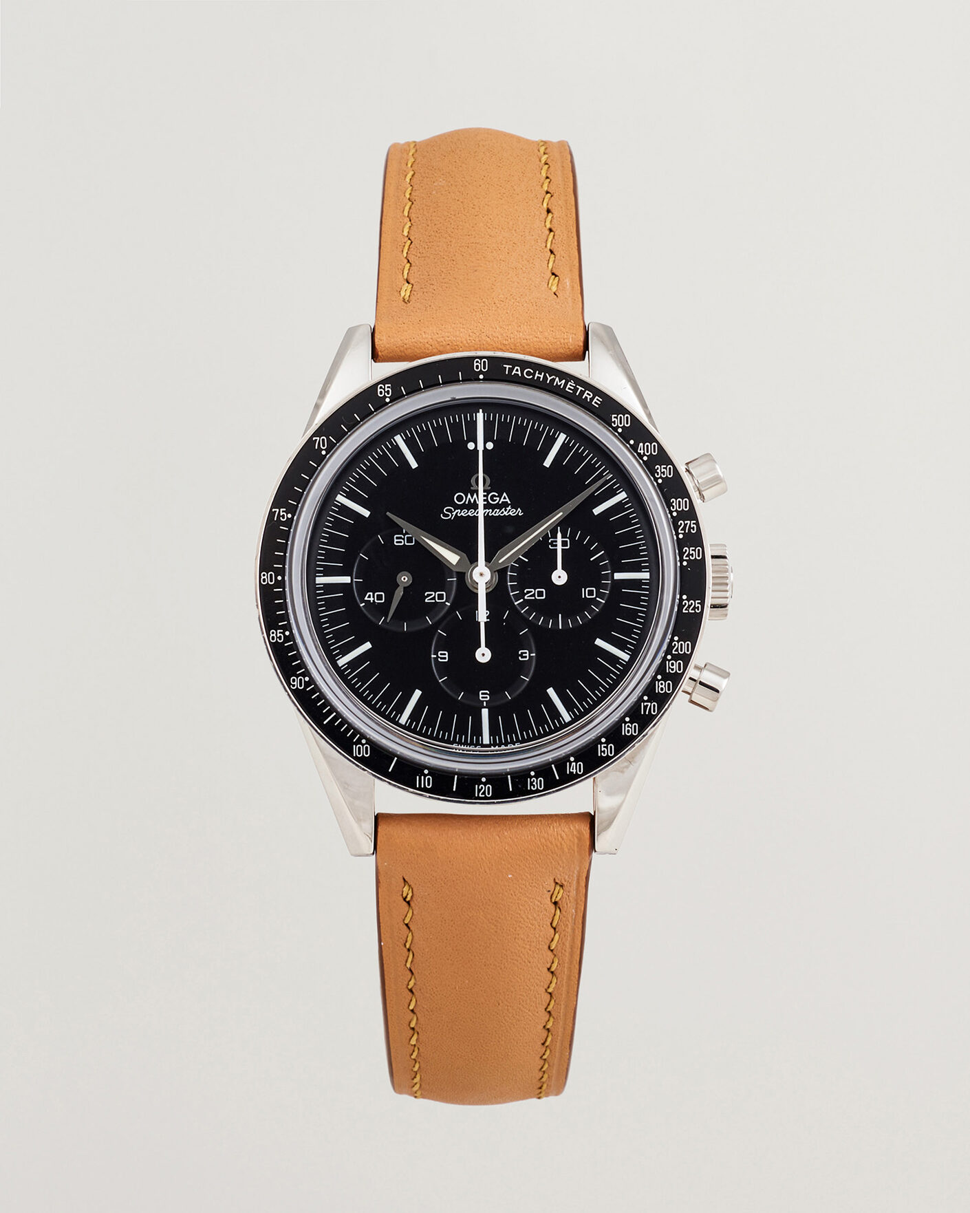 Herre | Pre-Owned & Vintage Watches | Omega Pre-Owned | First Omega in Space 
