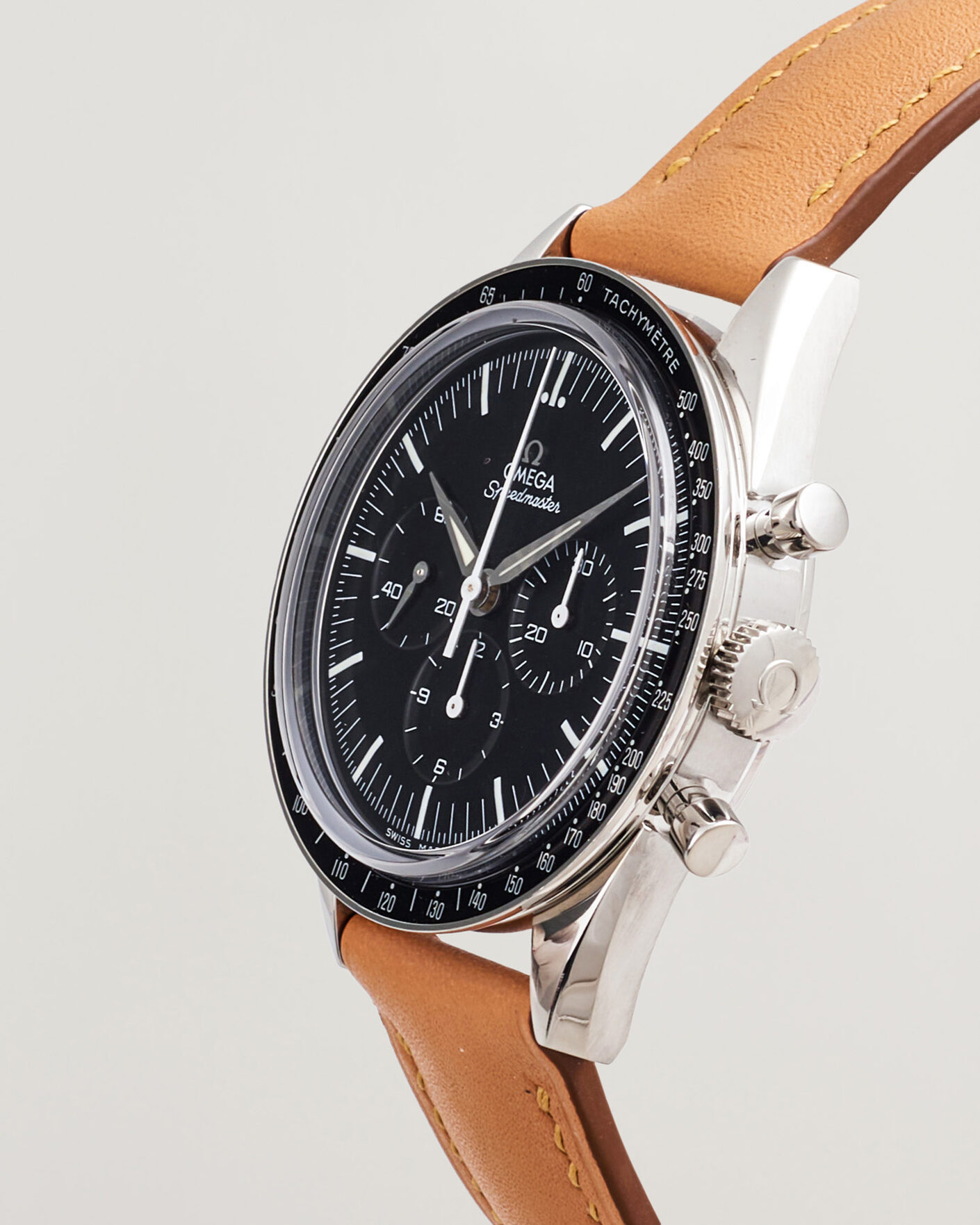 Herre | Pre-Owned & Vintage Watches | Omega Pre-Owned | First Omega in Space 