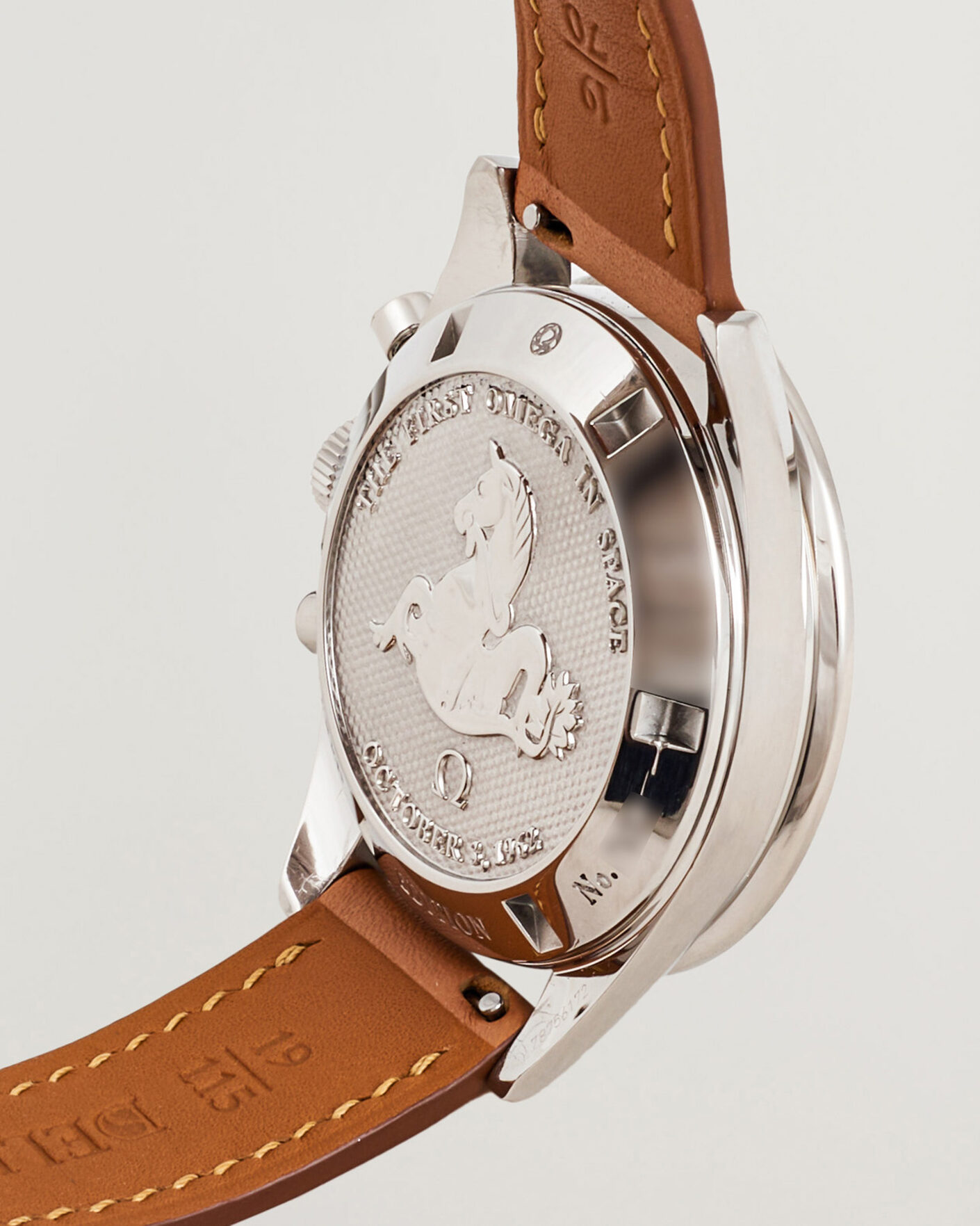 Herre | Pre-Owned & Vintage Watches | Omega Pre-Owned | First Omega in Space 