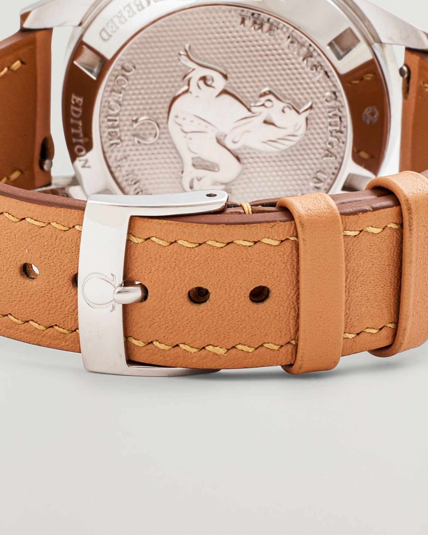 Herre | Pre-Owned & Vintage Watches | Omega Pre-Owned | First Omega in Space 