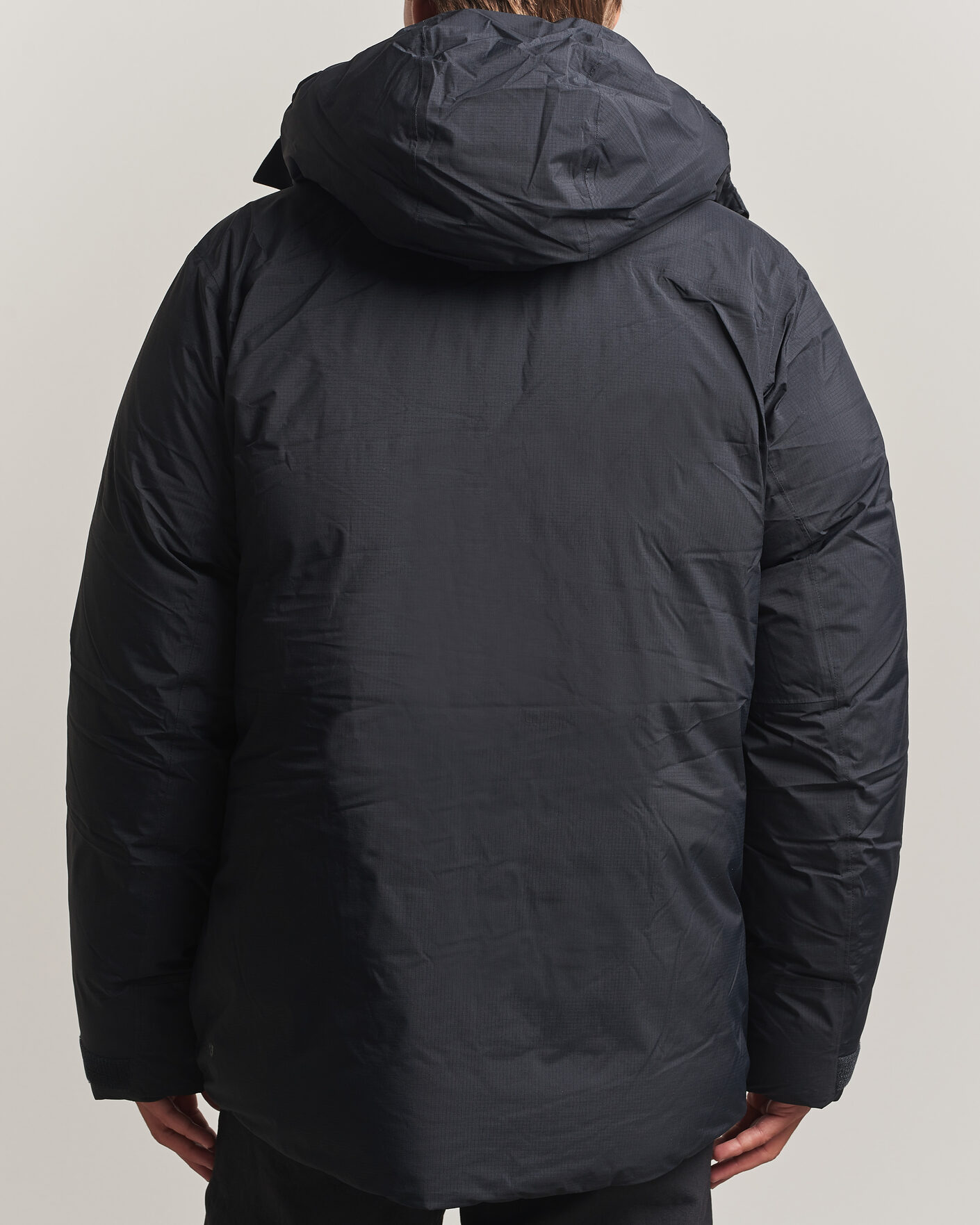 Herre | Jakker | Rab | Batura Waterproof Down Jacket Black