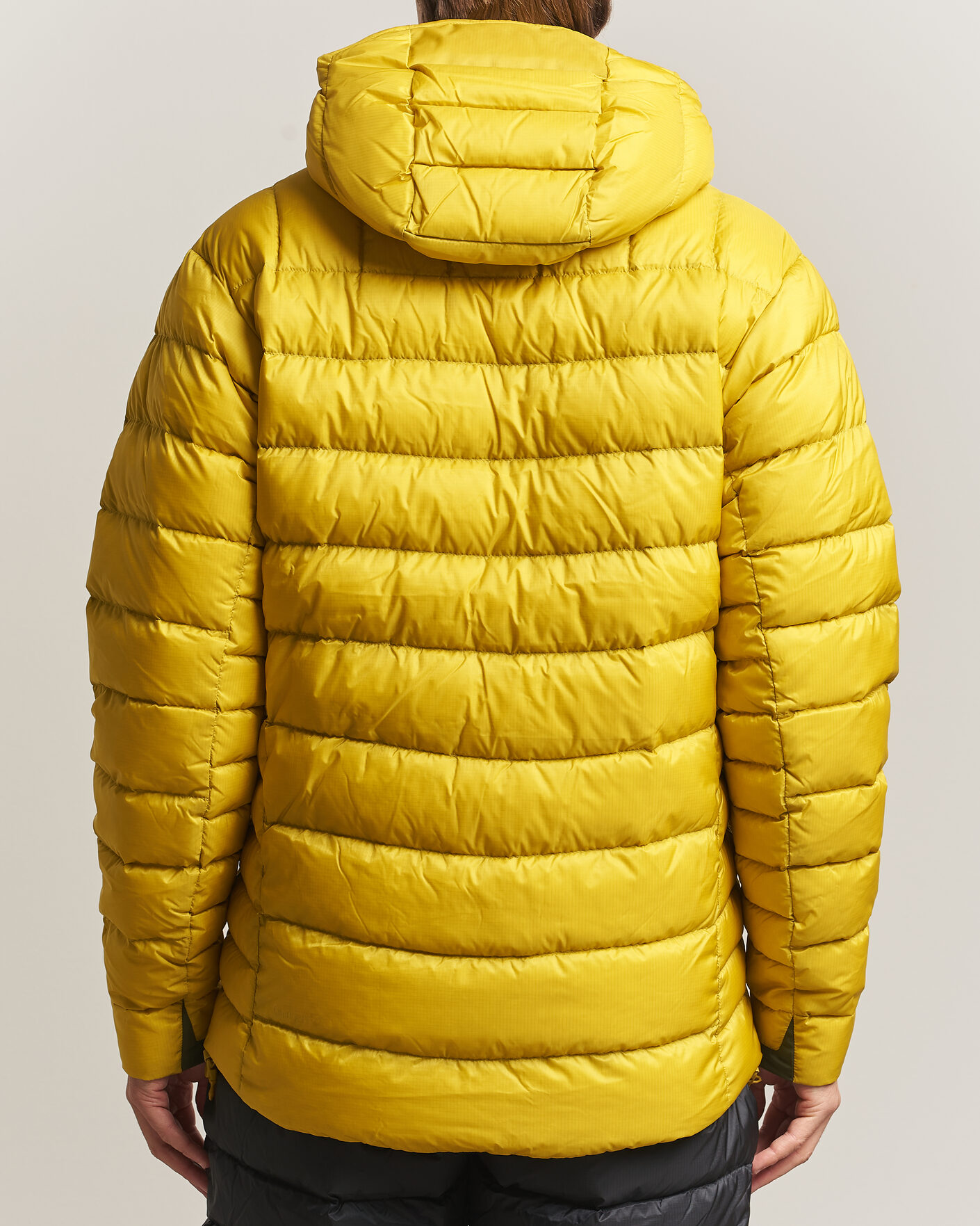 Herre | Jakker | Rab | Electron Pro Hoody Mid Down Jacket Dark Pollen