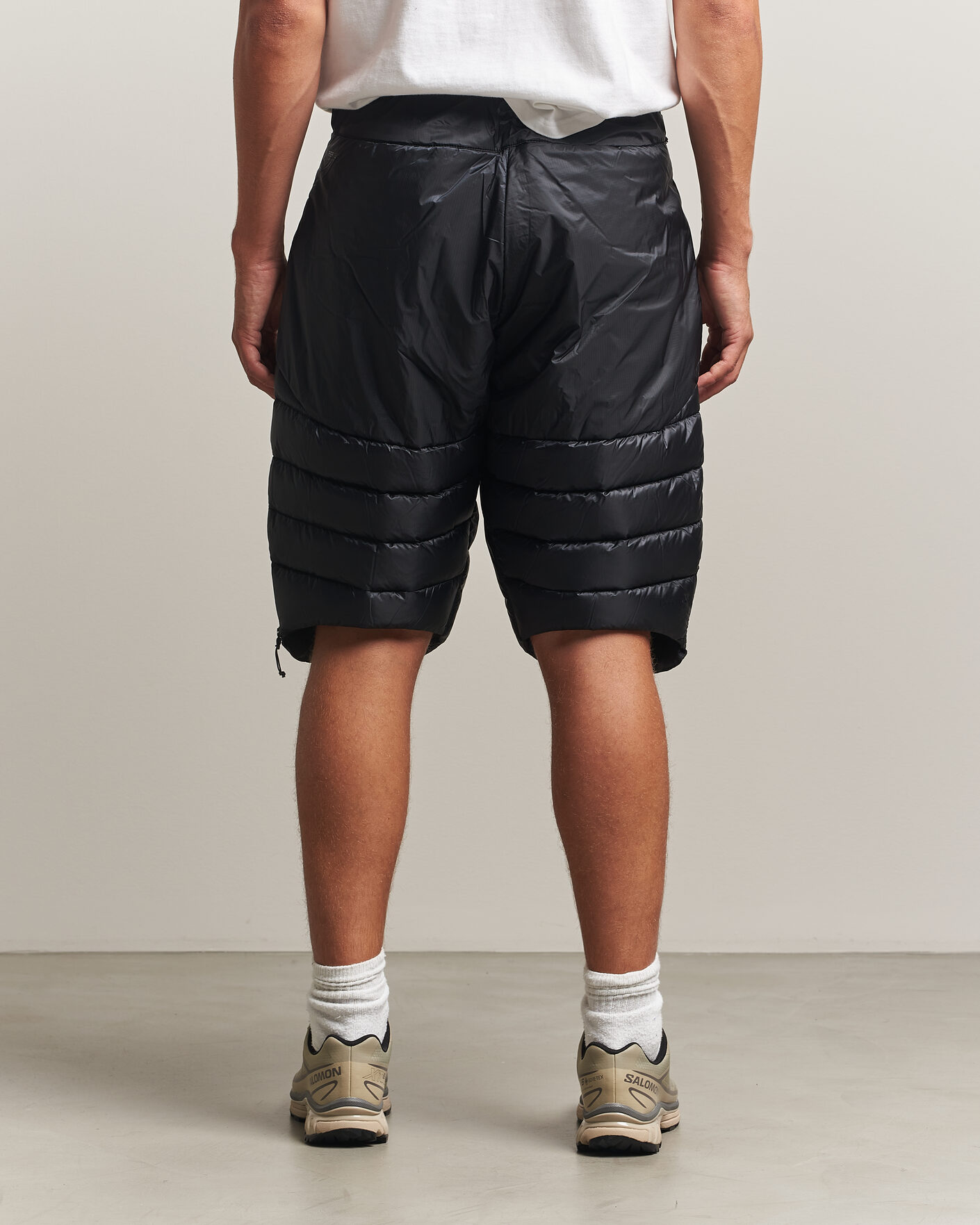 Herre | Shorts | Rab | Mythic Down Shorts Black