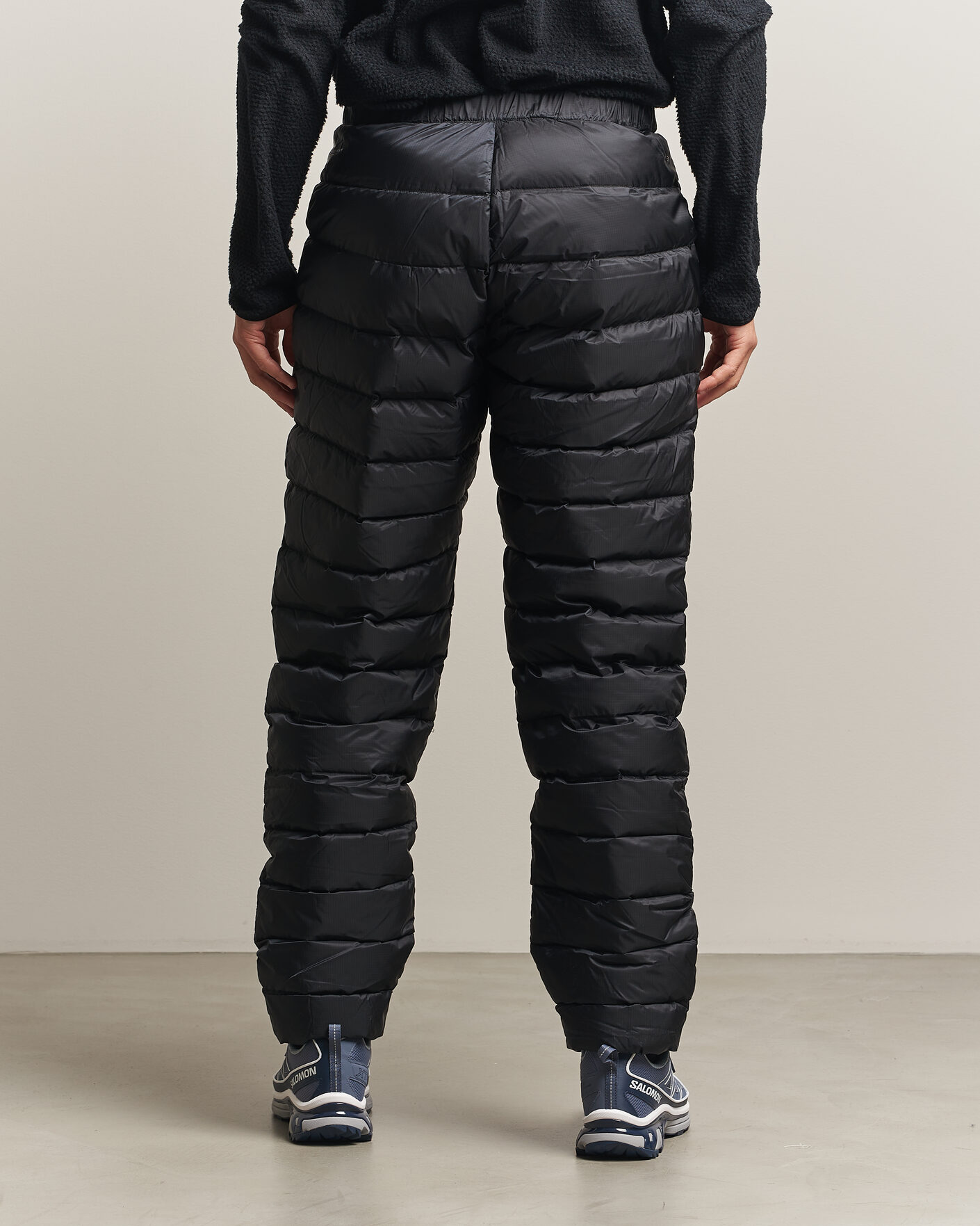Herre | Bukser | Rab | Electron Pro Down Padded Pants Black