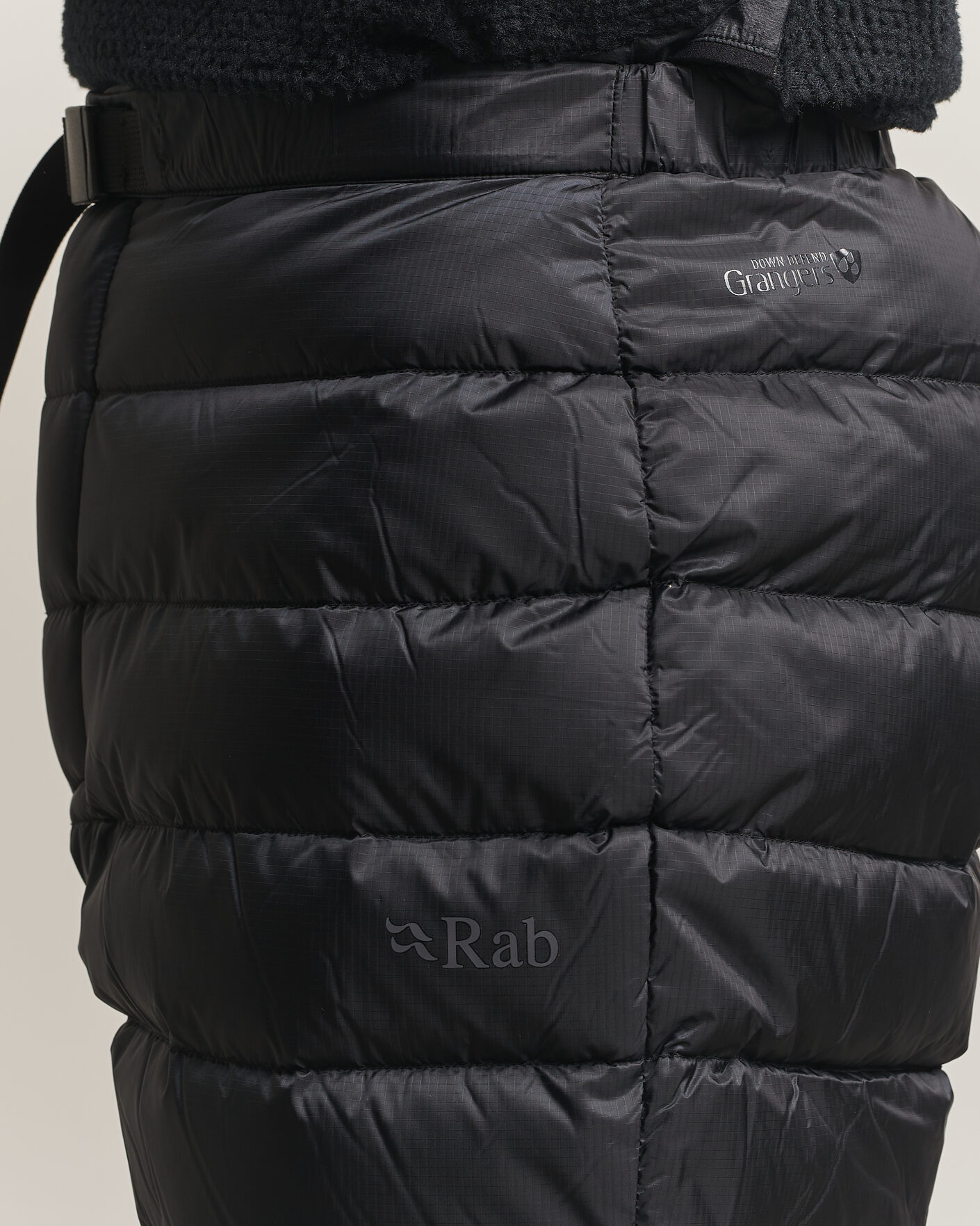 Herre | Bukser | Rab | Electron Pro Down Padded Pants Black