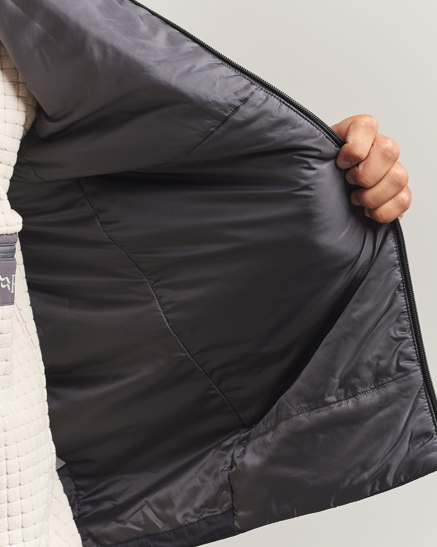 Herre | Veste | Rab | Xenair Padded Vest Black