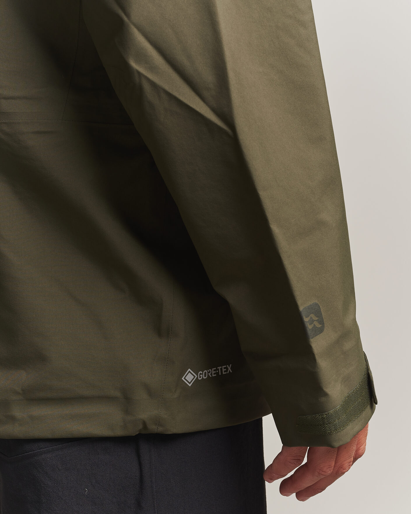 Herre | Jakker | Rab | Kangri GORE-TEX Jacket Army 