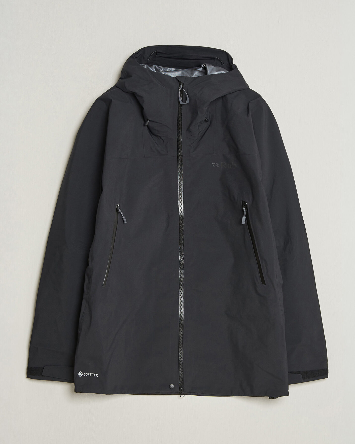 Herre | Jakker | Rab | Kangri GORE-TEX Jacket Black