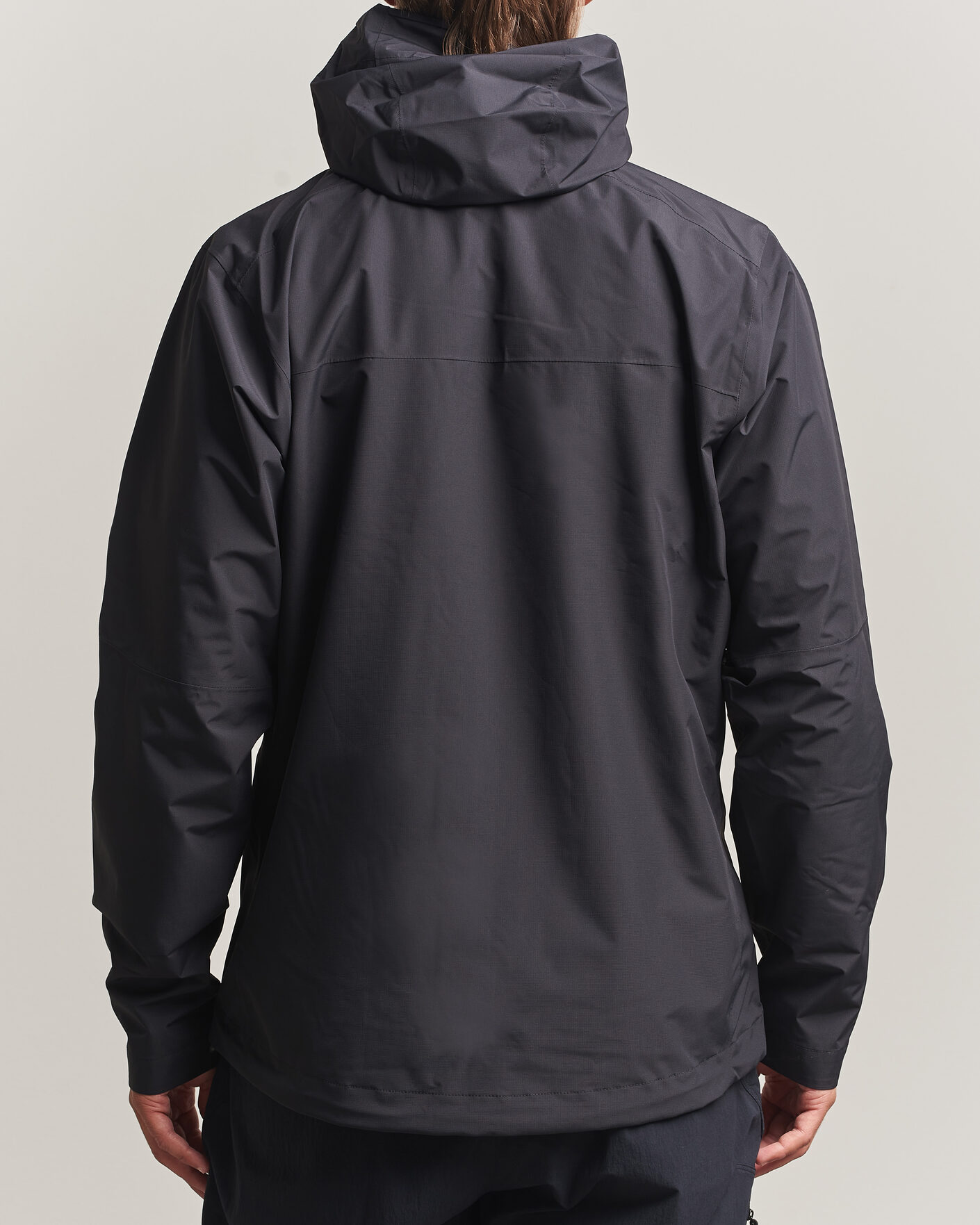 Herre | Jakker | Rab | Downpour Waterproof Jacket Black