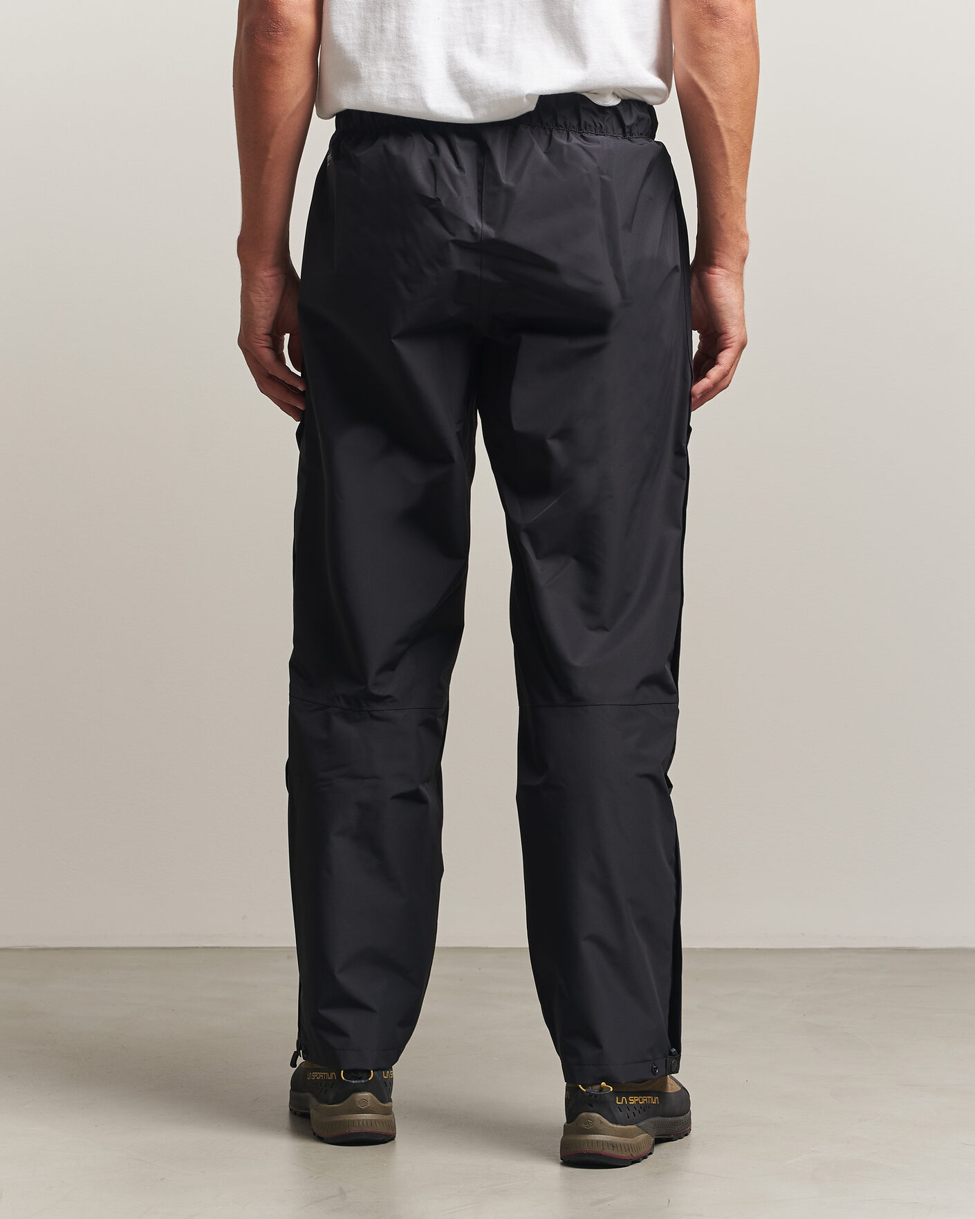 Herre | Bukser | Rab | Downpour Waterproof Pants Black