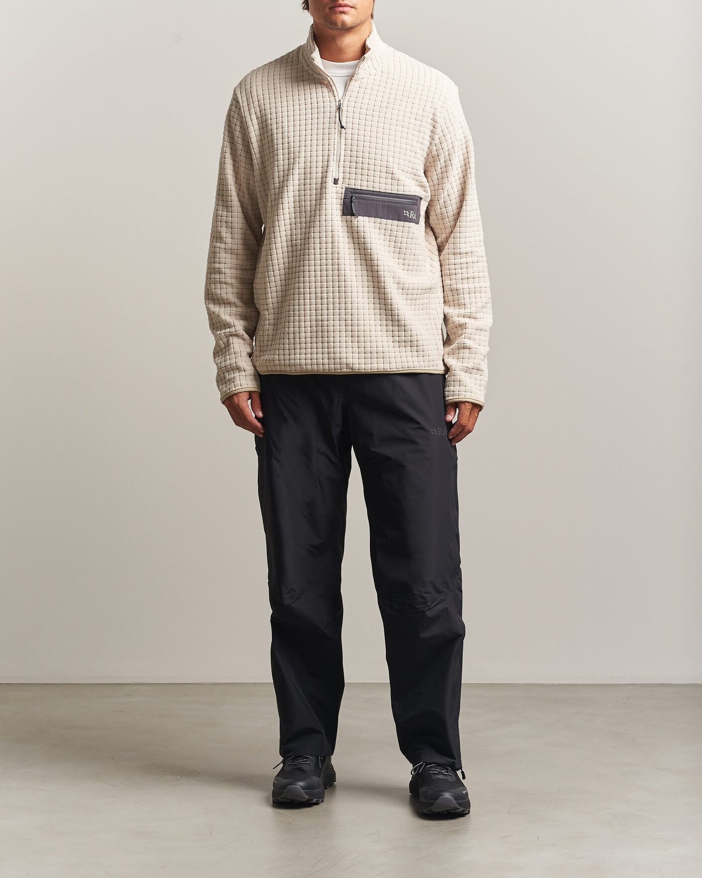 Herre | Trøjer | Rab | Ramshaw Pull-On Pebble