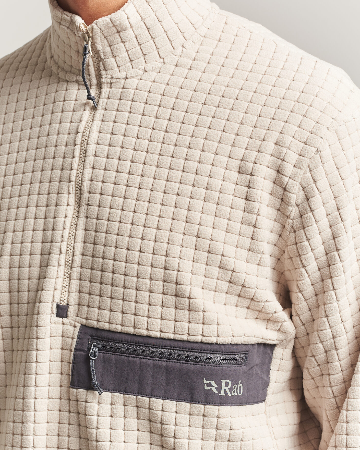 Herre | Trøjer | Rab | Ramshaw Pull-On Pebble