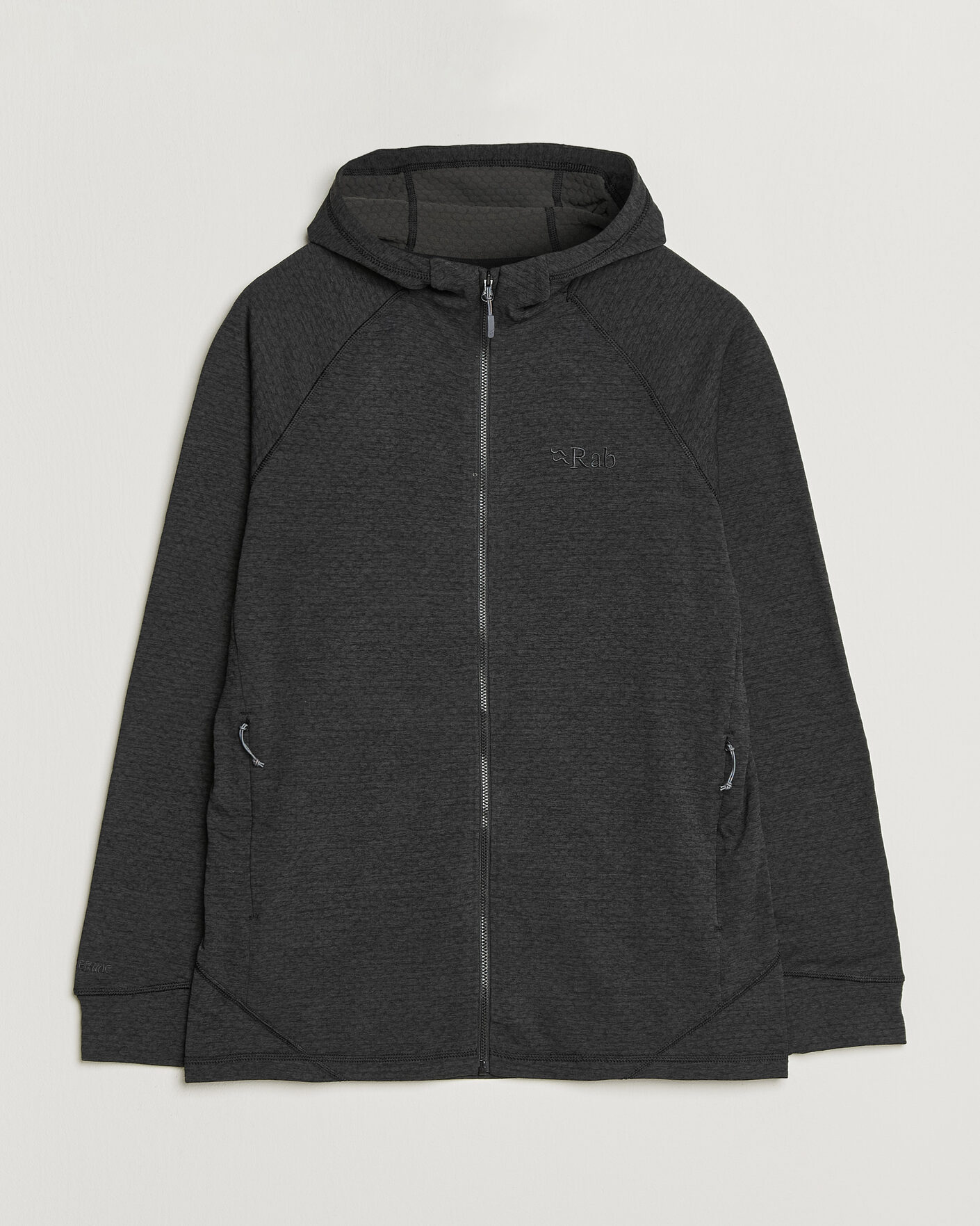 Herre | Trøjer | Rab | Nexus Lightweight Hoody Black
