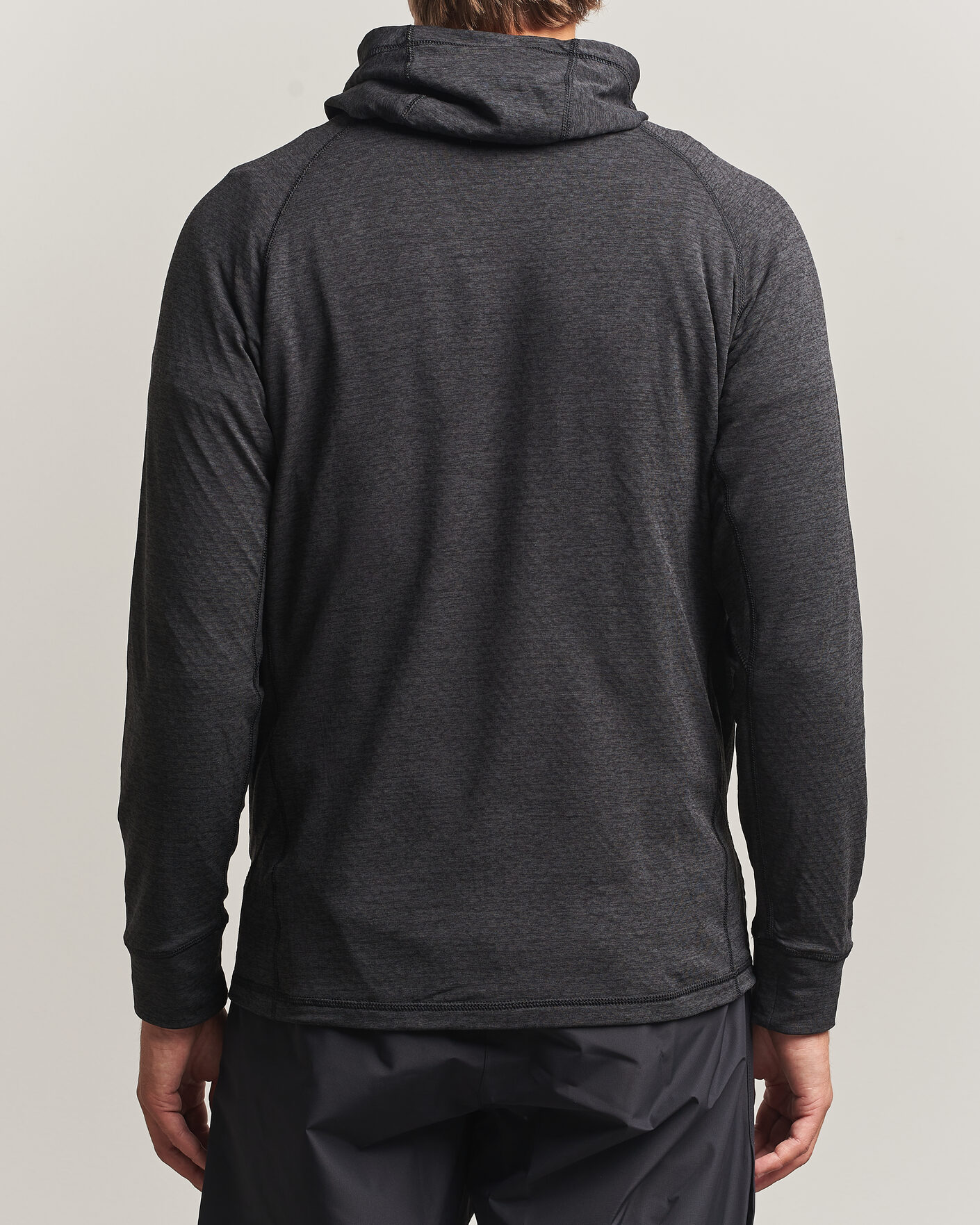 Herre | Trøjer | Rab | Nexus Lightweight Hoody Black