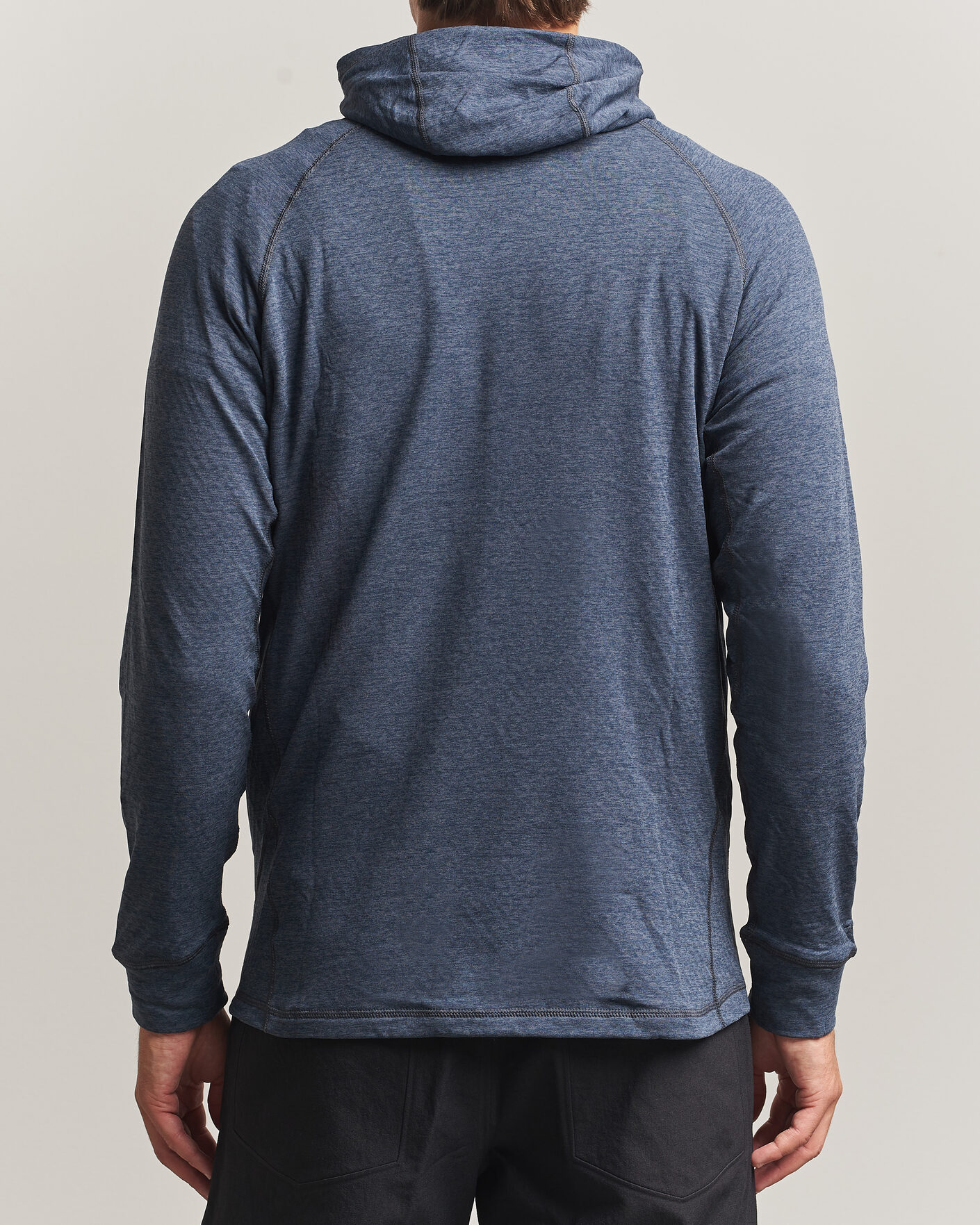Herre | Trøjer | Rab | Nexus Lightweight Hoody Steel