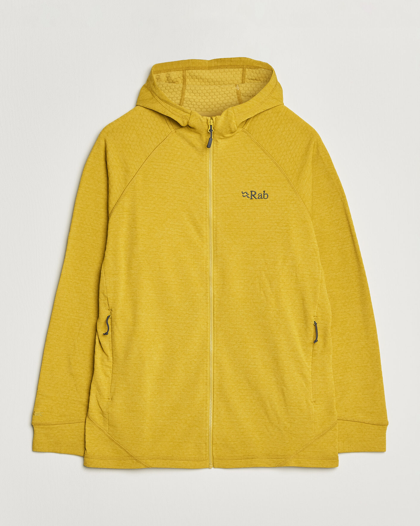 Herre | Trøjer | Rab | Nexus Lightweight Hoody Dark Pollen