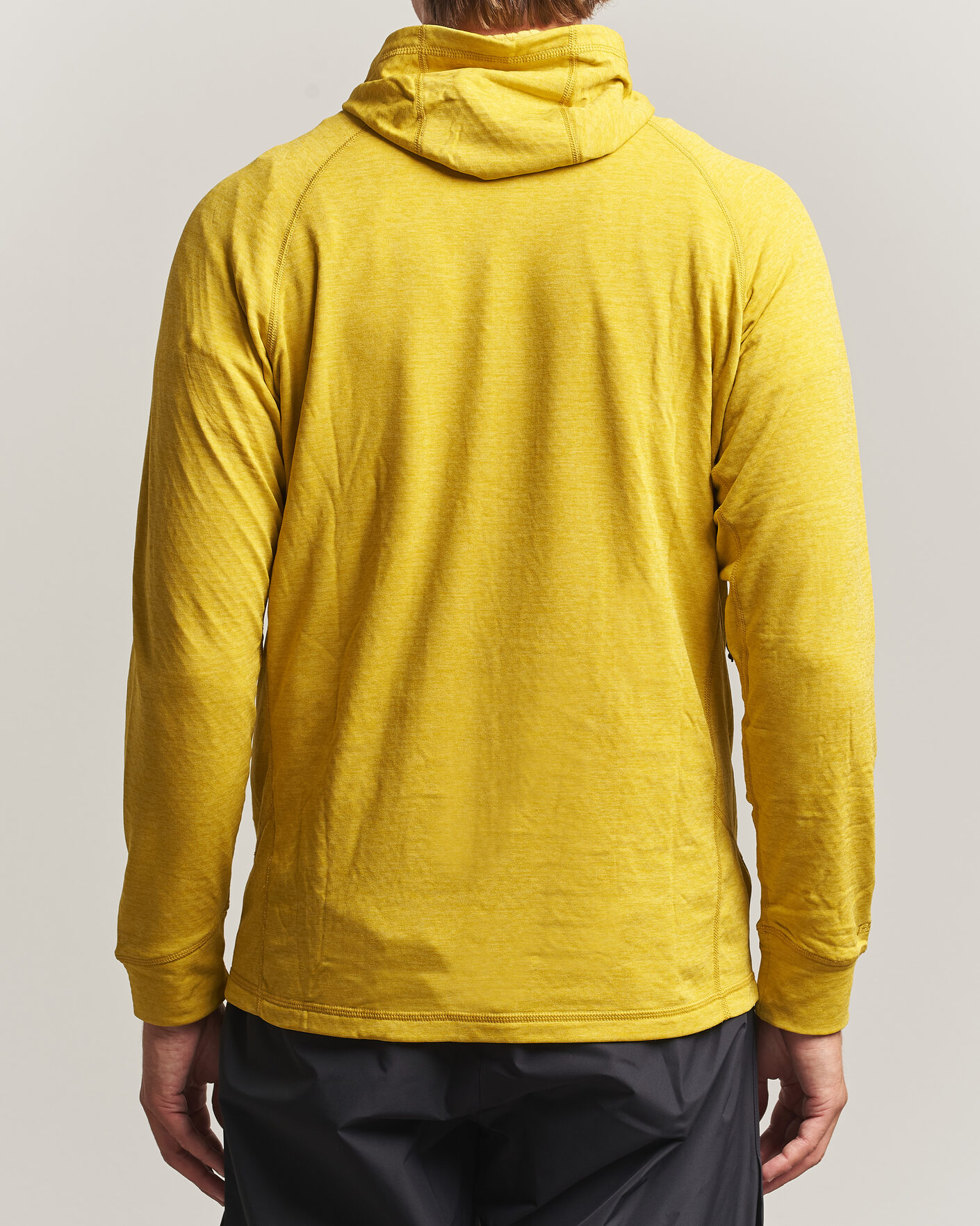 Herre | Trøjer | Rab | Nexus Lightweight Hoody Dark Pollen