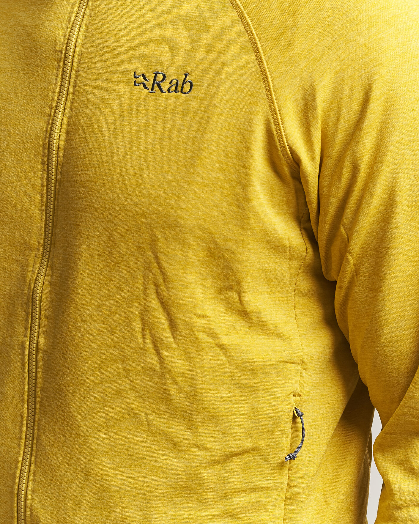 Herre | Trøjer | Rab | Nexus Lightweight Hoody Dark Pollen