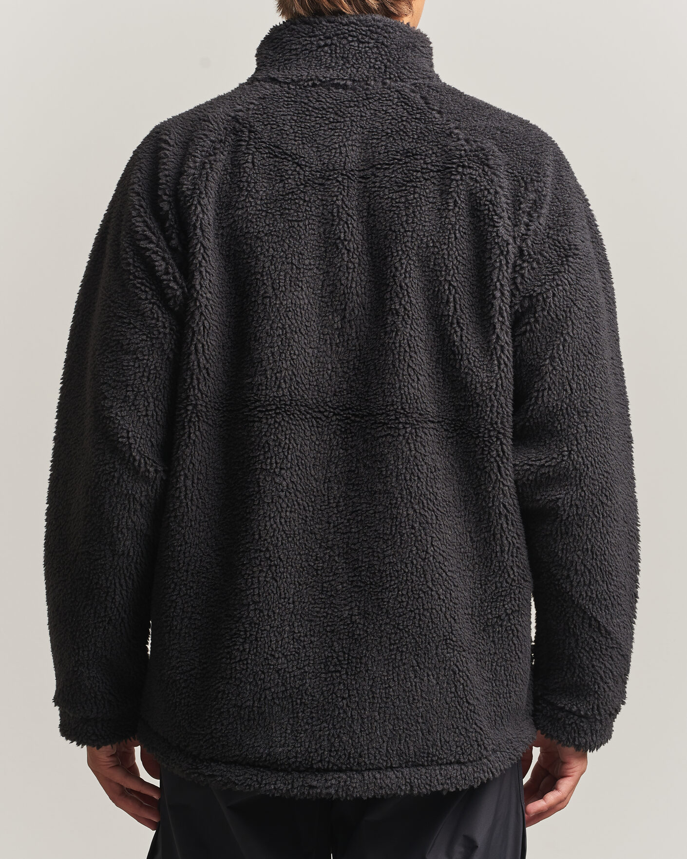 Herre | Trøjer | Rab | Original Pile Jacket Black