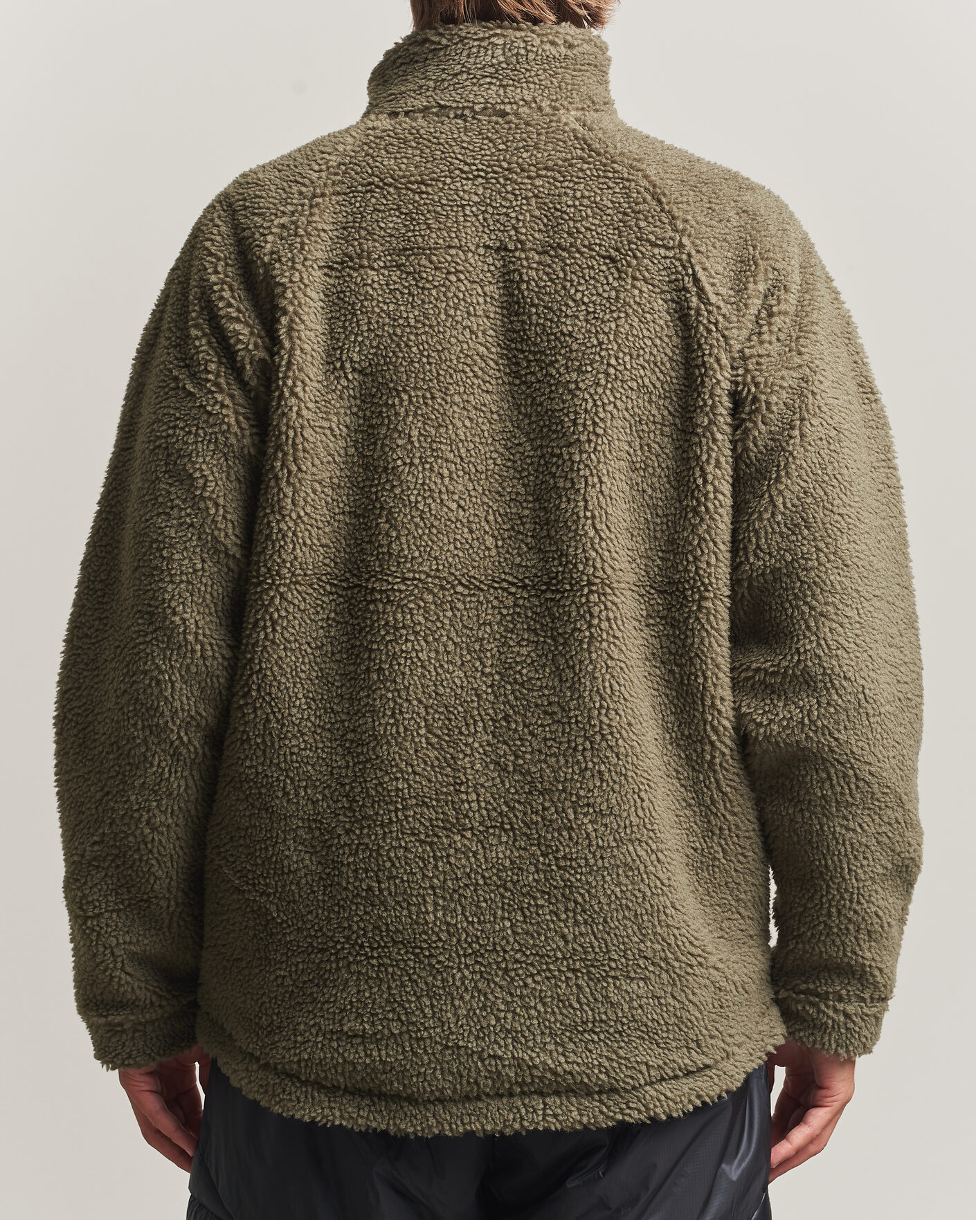 Herre | Trøjer | Rab | Original Pile Jacket Light Khaki