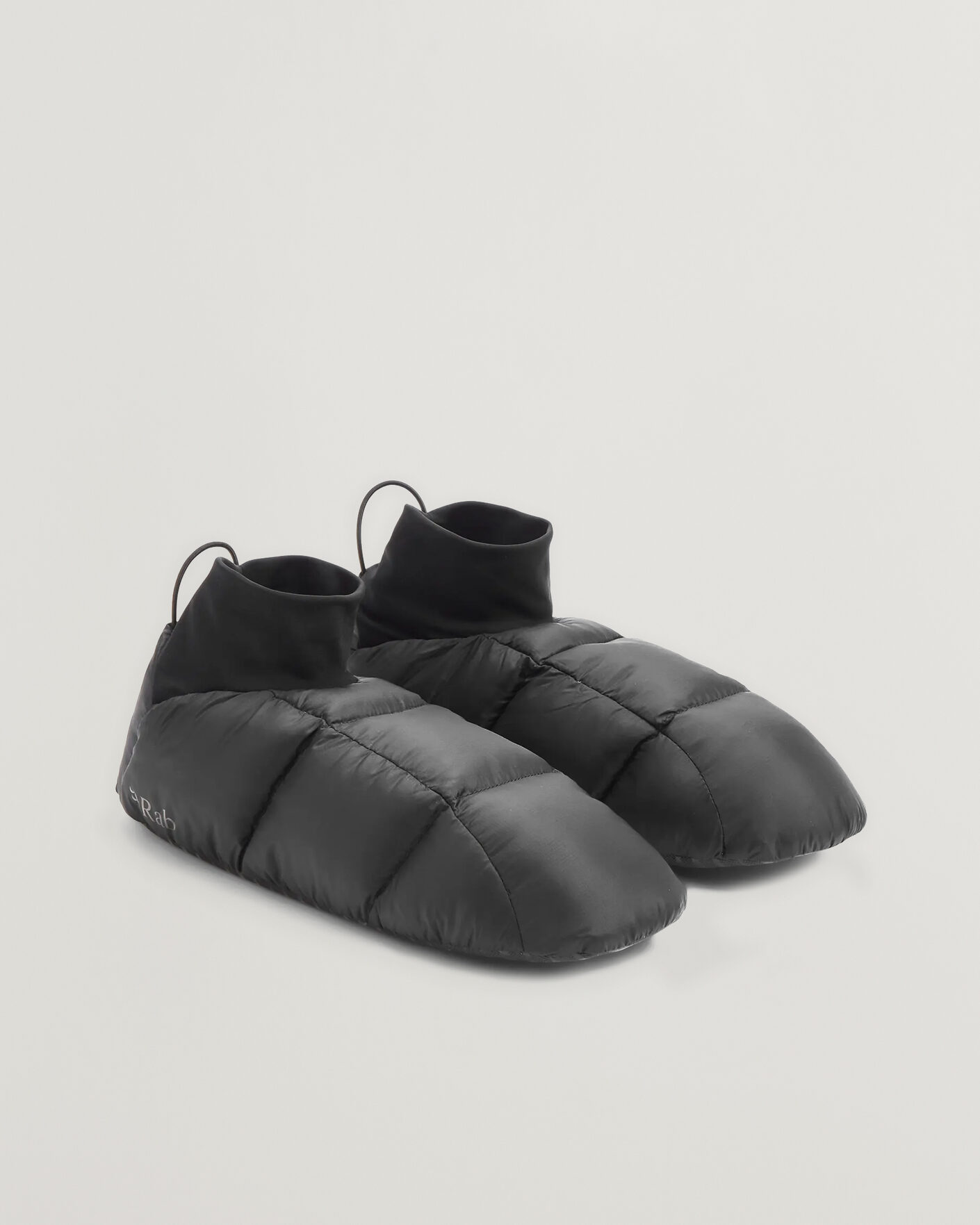 Herre | Sandaler & Hjemmesko | Rab | Microlight Hut Slippers Black