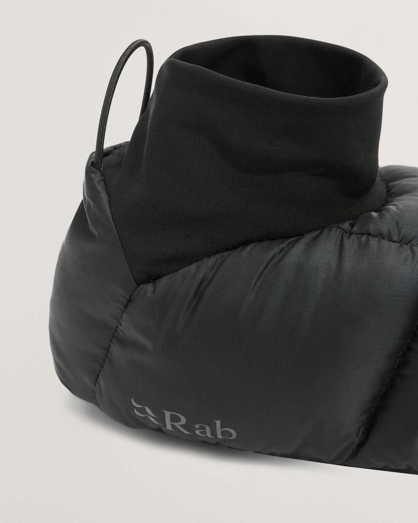 Herre | Sandaler & Hjemmesko | Rab | Microlight Hut Slippers Black