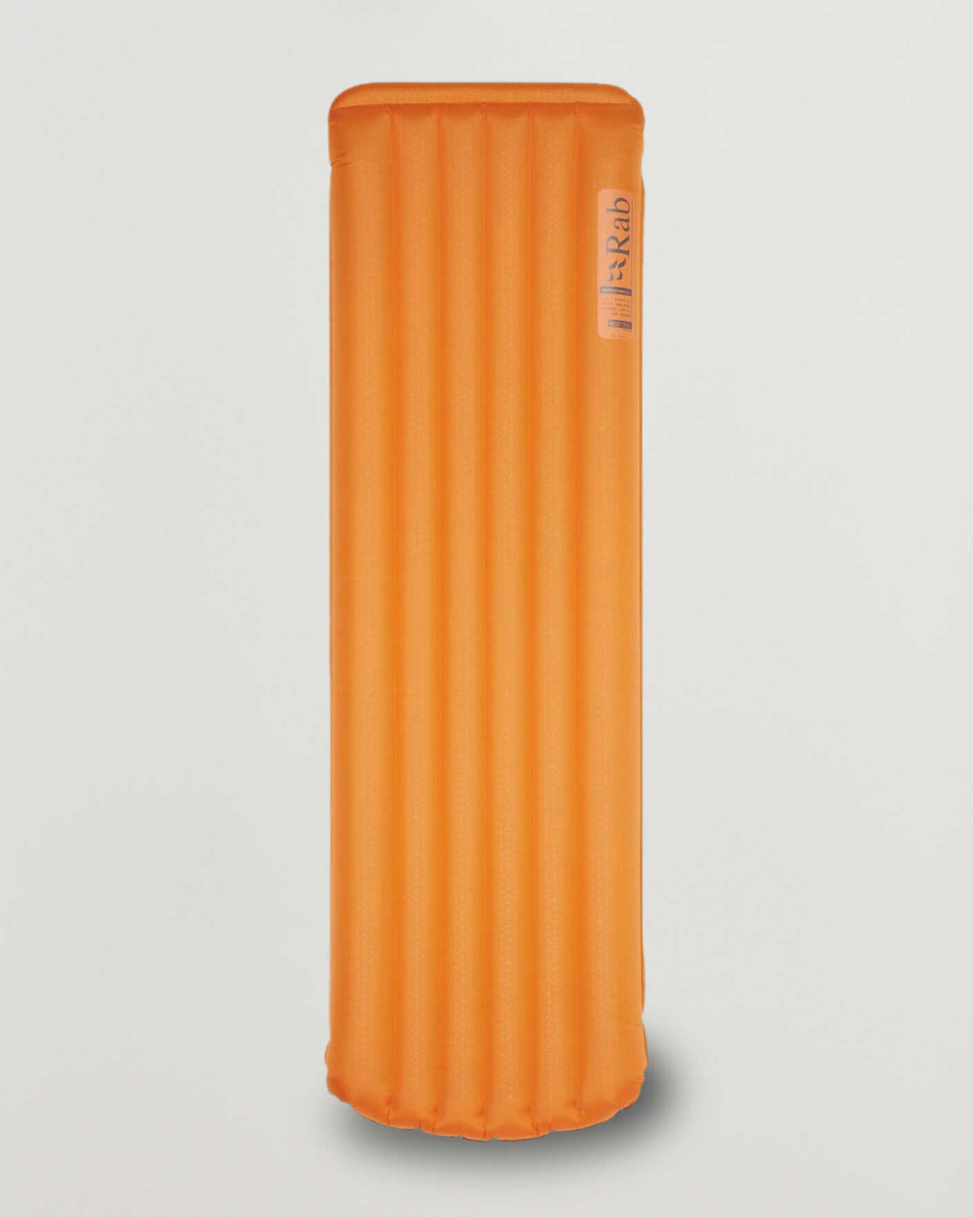 Herre | Outdoor living | Rab | Hypersphere 9,5 Down Air Mat Marmalade