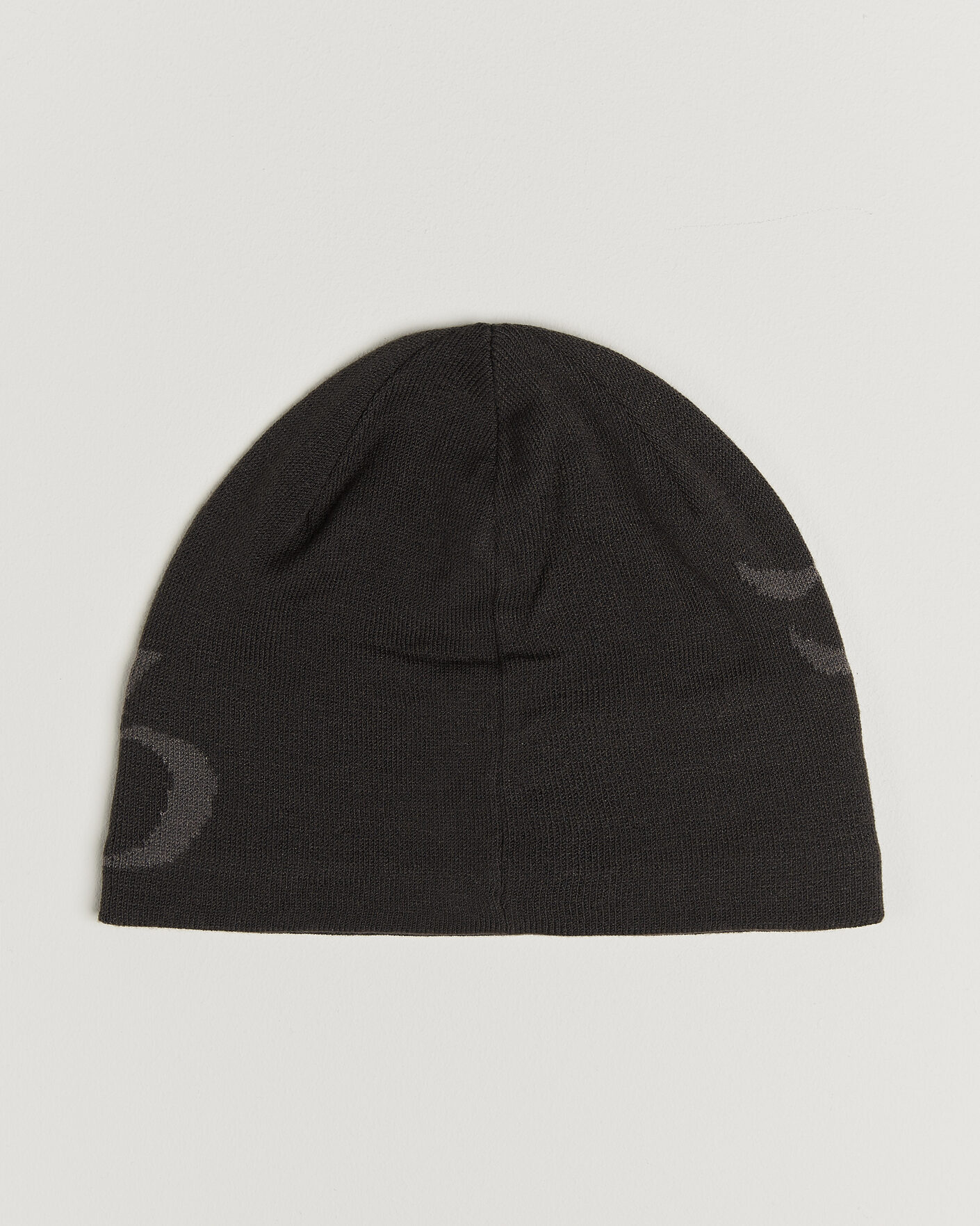Herre | Huer | Rab | Logo Beanie Anthracite/Granite