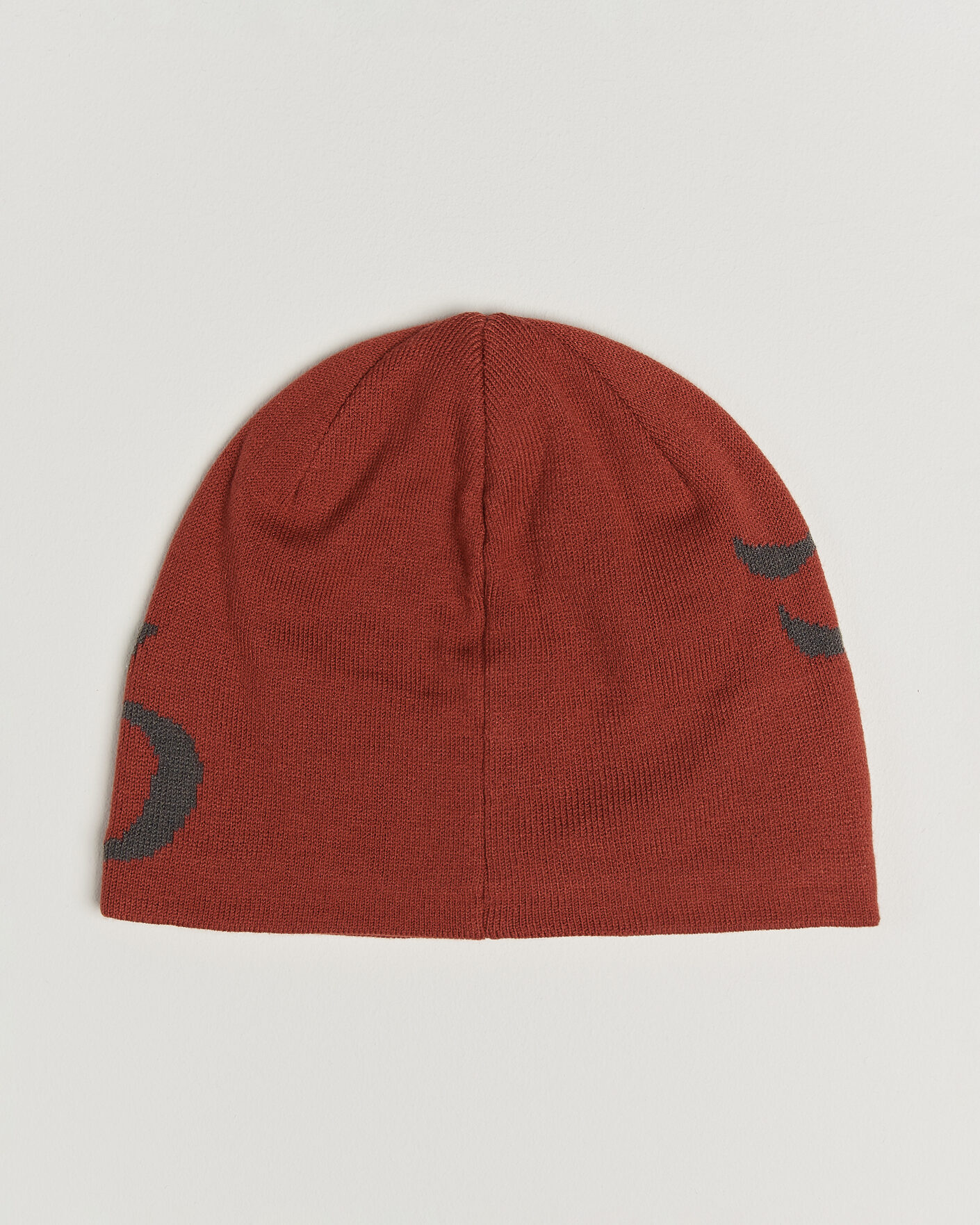 Herre | Huer | Rab | Logo Beanie Tuscan Red/Graphene