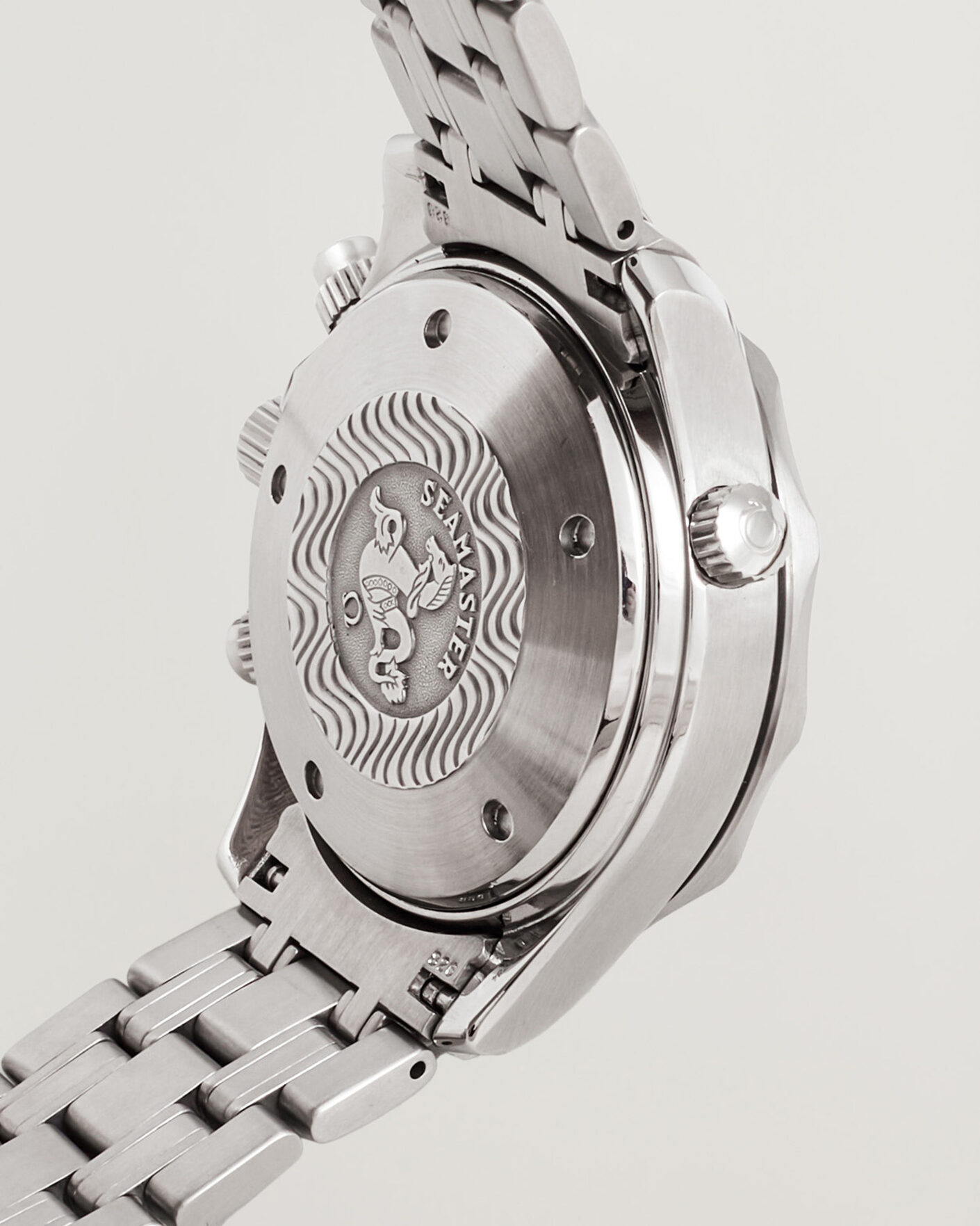 Herre | Pre-Owned & Vintage Watches | Omega Pre-Owned | Seamaster 300M Chrono