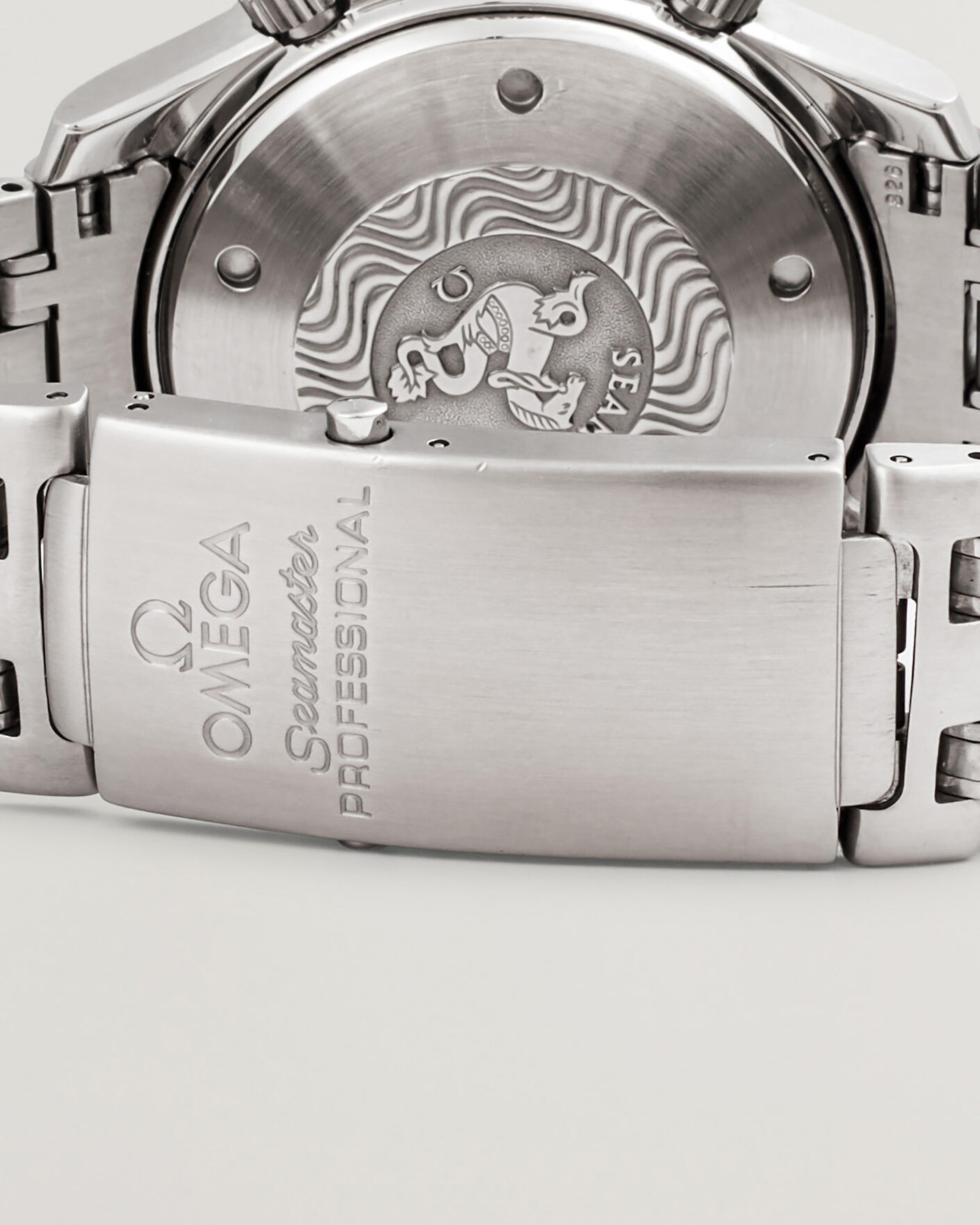 Herre | Pre-Owned & Vintage Watches | Omega Pre-Owned | Seamaster 300M Chrono