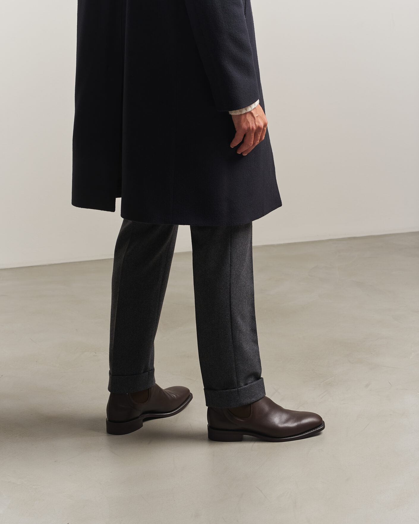 Herre | Støvler | R.M.Williams | Comfort Craftsman G Boot Dark Walnut