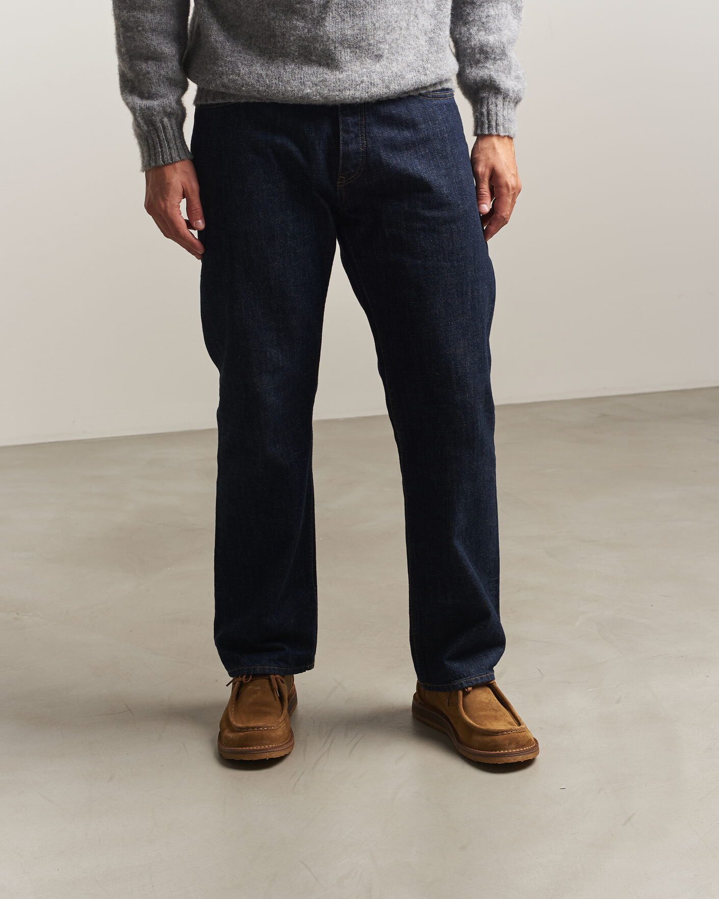 Herre | Støvler | Astorflex | Beenflex Shoes Whiskey Suede