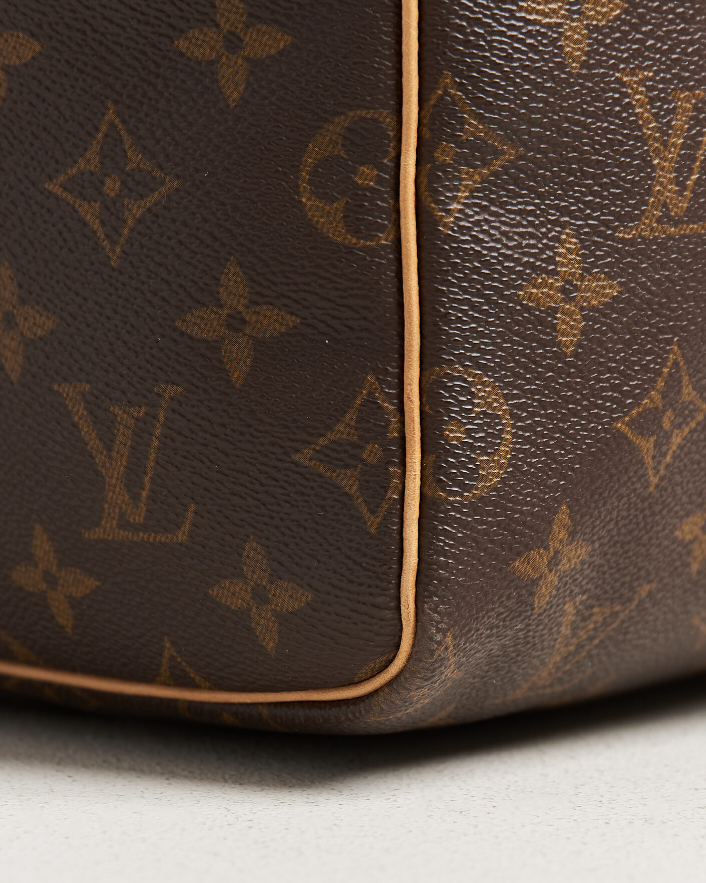 Herre | Pre-Owned & Vintage Bags | Louis Vuitton Pre-Owned | Keepall 55 Monogram