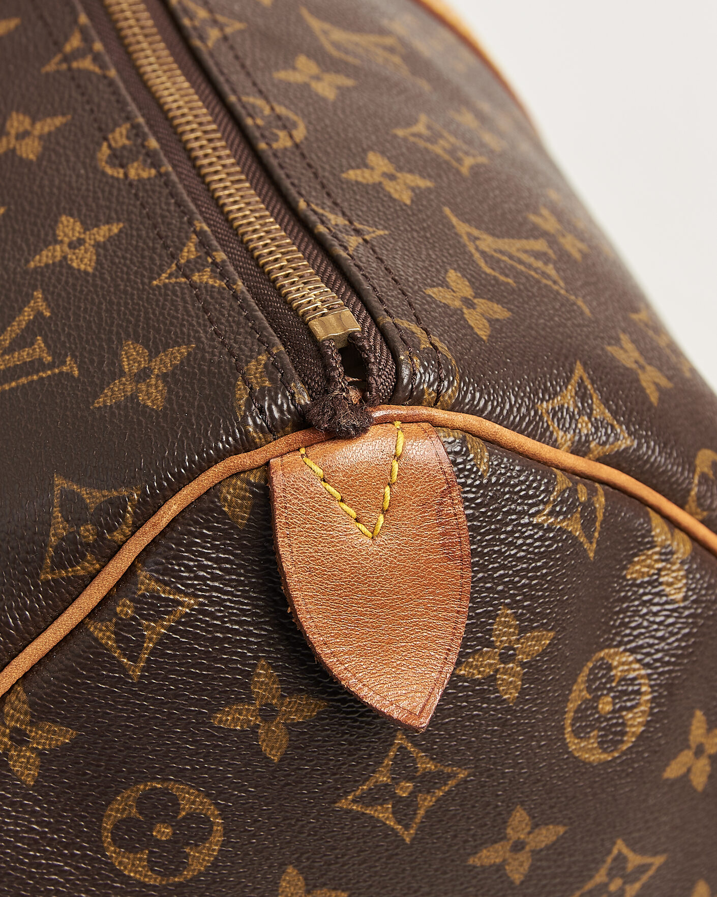 Herre | Pre-Owned & Vintage Bags | Louis Vuitton Pre-Owned | Keepall 55 Monogram