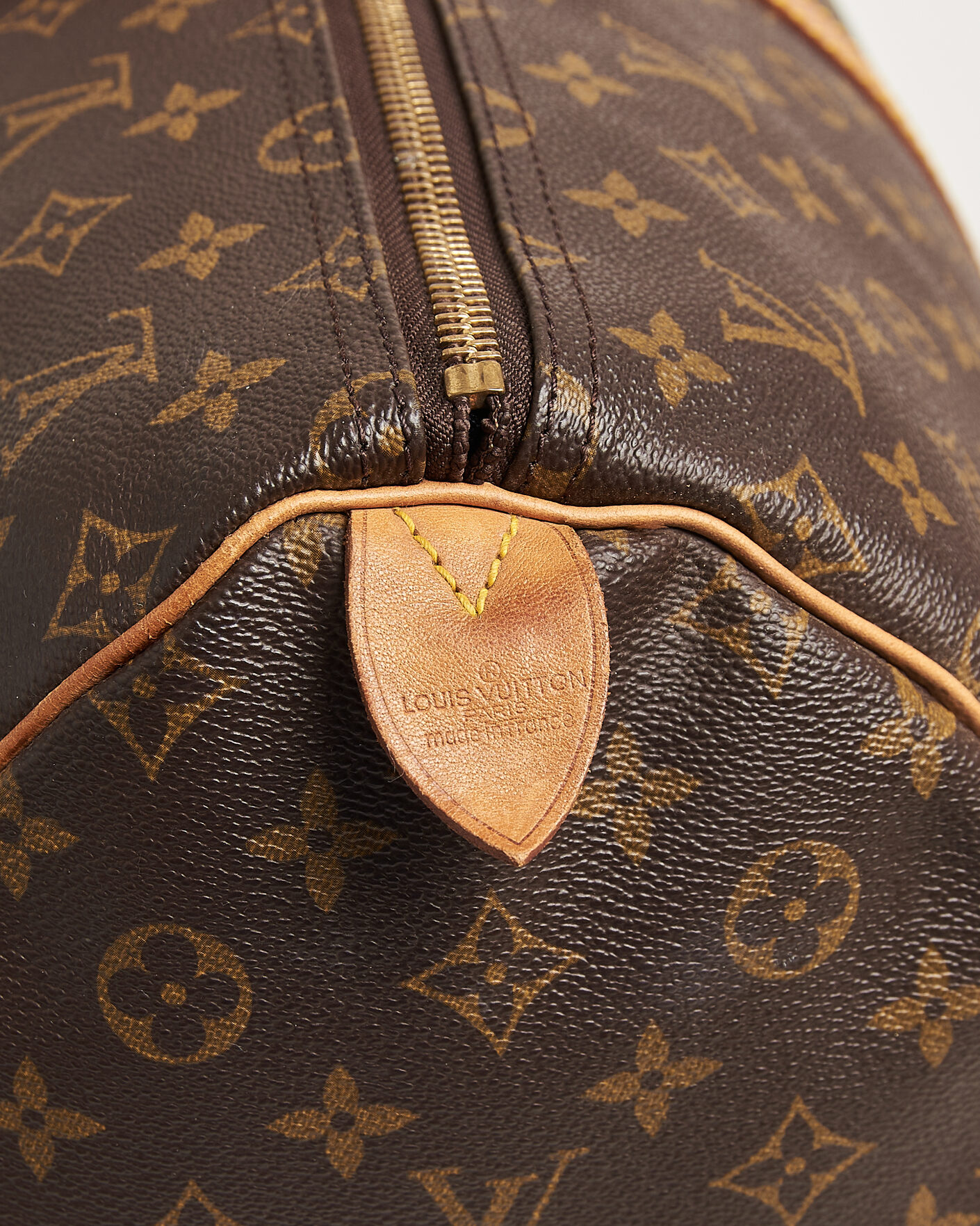 Herre | Pre-Owned & Vintage Bags | Louis Vuitton Pre-Owned | Keepall 55 Monogram