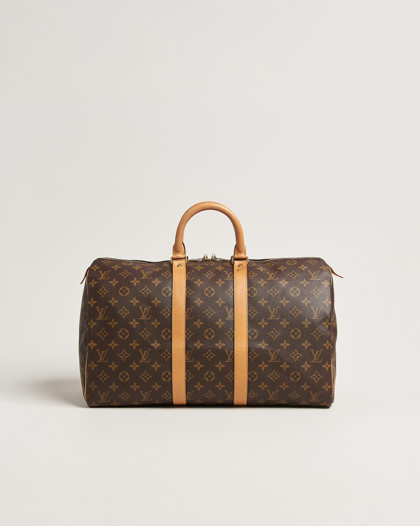 Herre | Pre-Owned & Vintage Bags | Louis Vuitton Pre-Owned | Keepall 45 Monogram