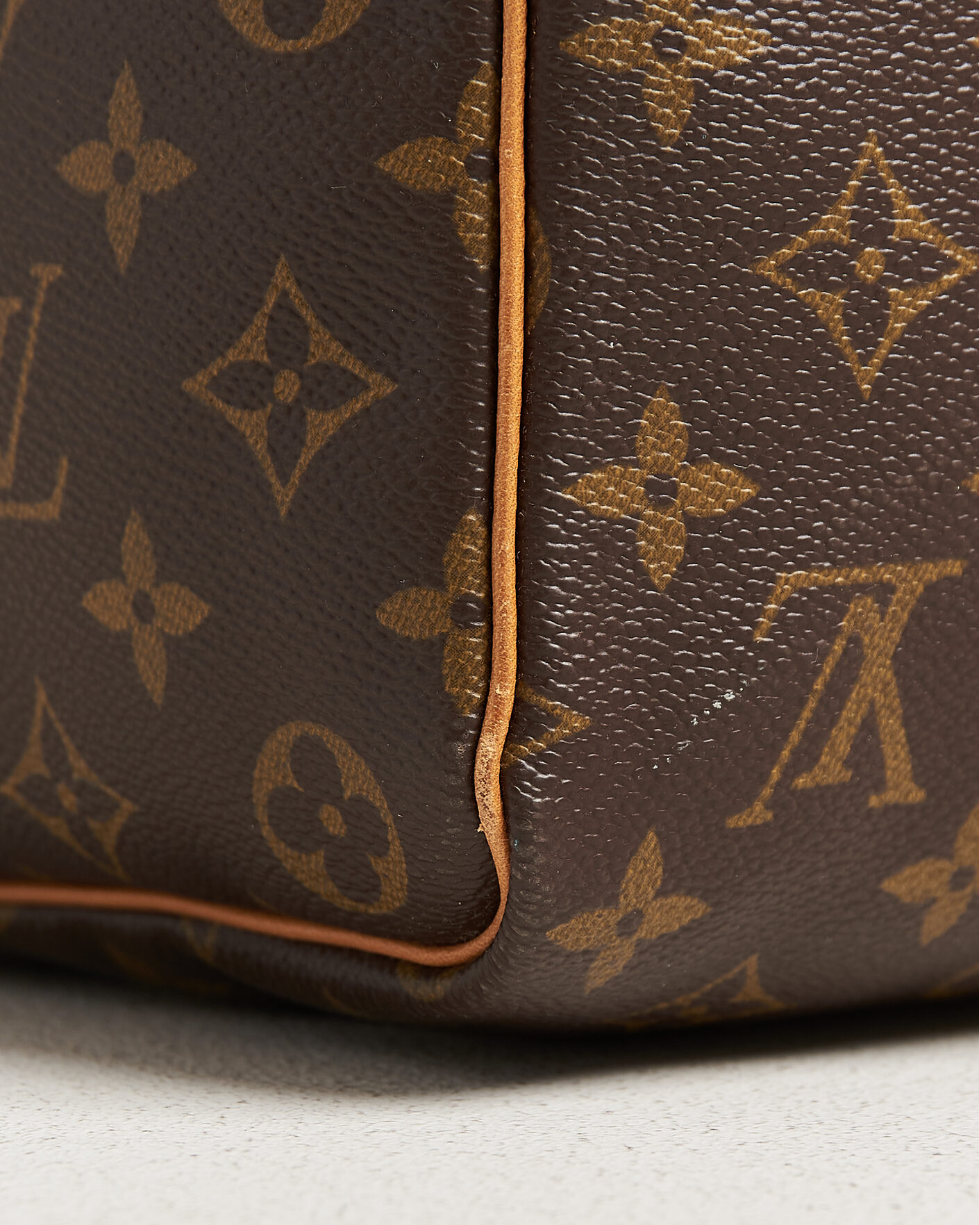 Herre | Pre-Owned & Vintage Bags | Louis Vuitton Pre-Owned | Keepall 45 Monogram