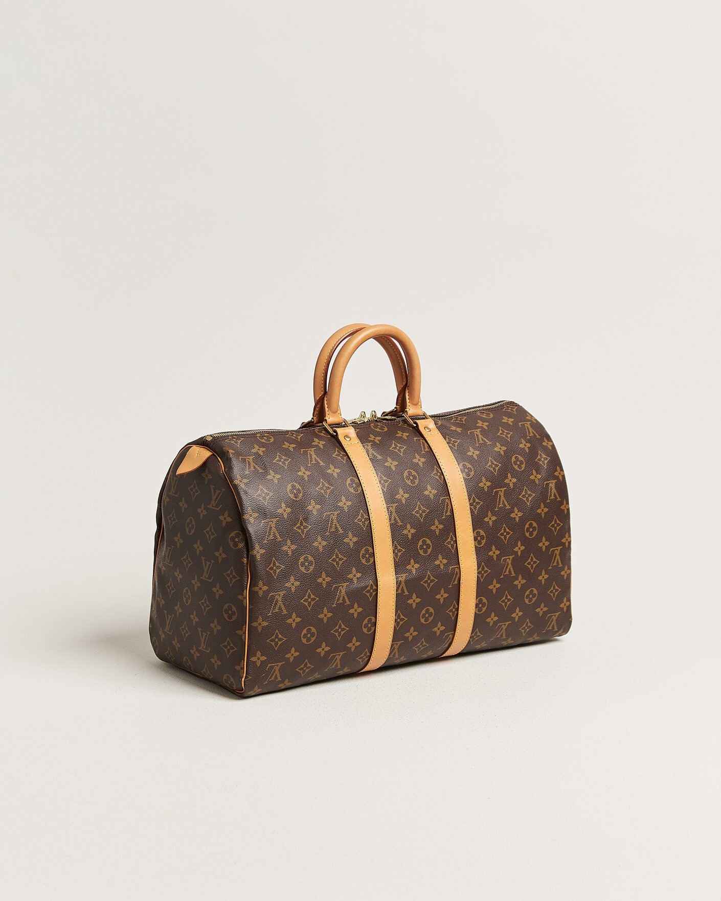 Herre | Pre-Owned & Vintage Bags | Louis Vuitton Pre-Owned | Keepall 45 Monogram
