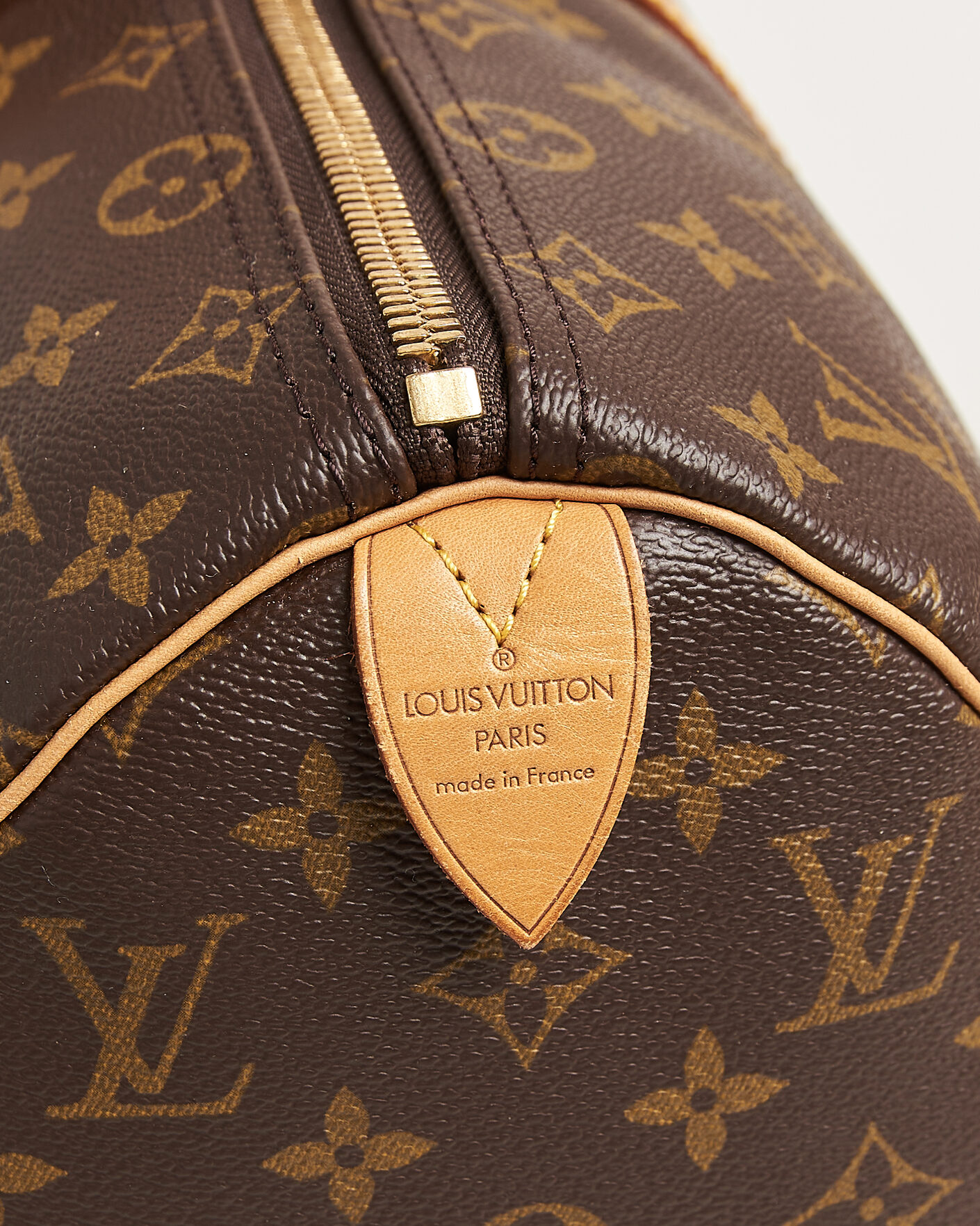 Herre | Pre-Owned & Vintage Bags | Louis Vuitton Pre-Owned | Keepall 45 Monogram