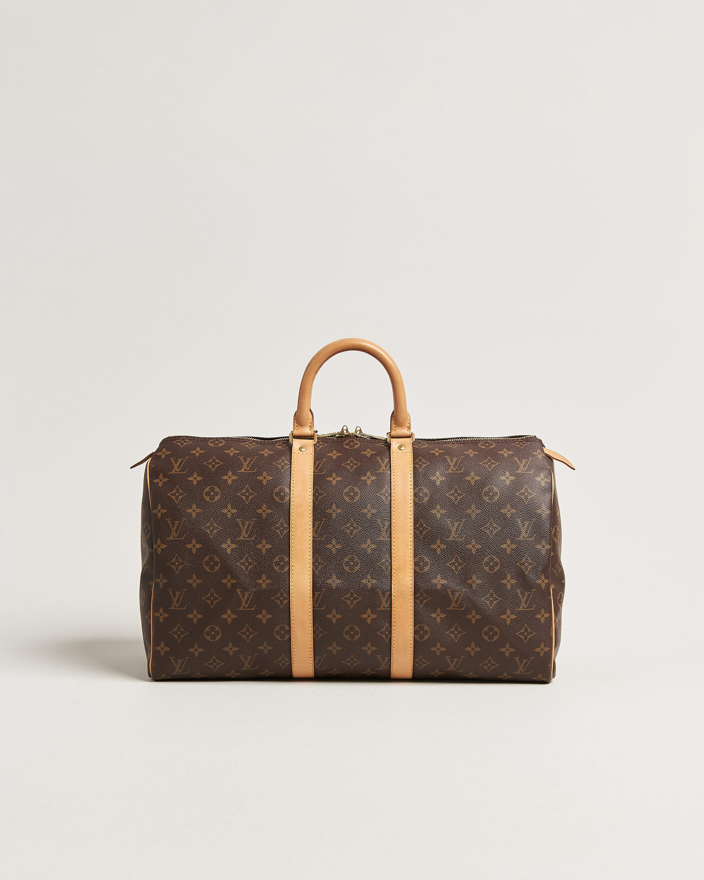Herre | Pre-Owned & Vintage Bags | Louis Vuitton Pre-Owned | Keepall 45 Monogram