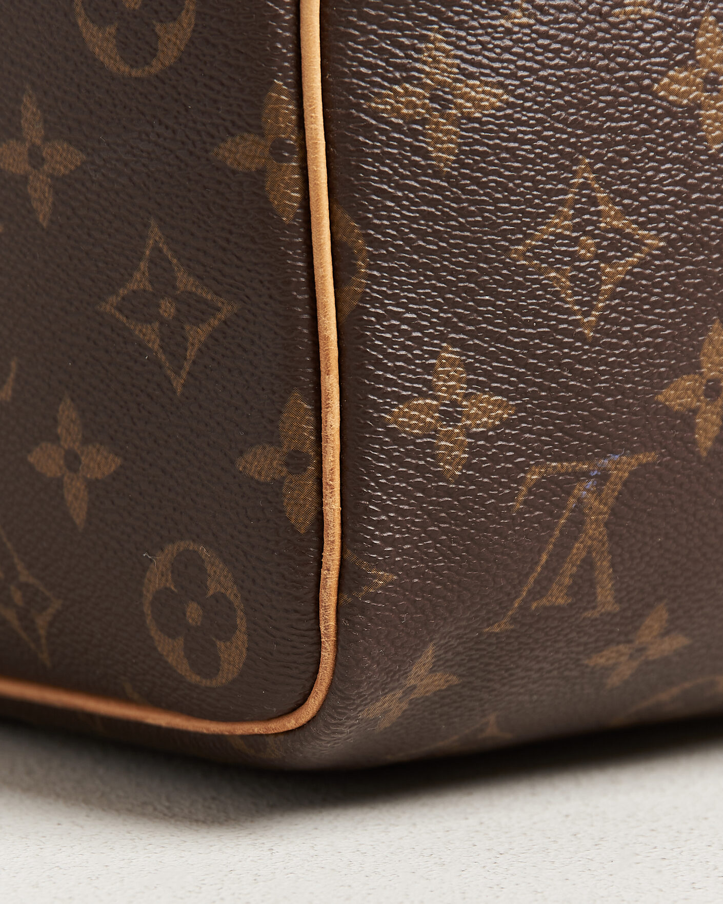 Herre | Pre-Owned & Vintage Bags | Louis Vuitton Pre-Owned | Keepall 45 Monogram