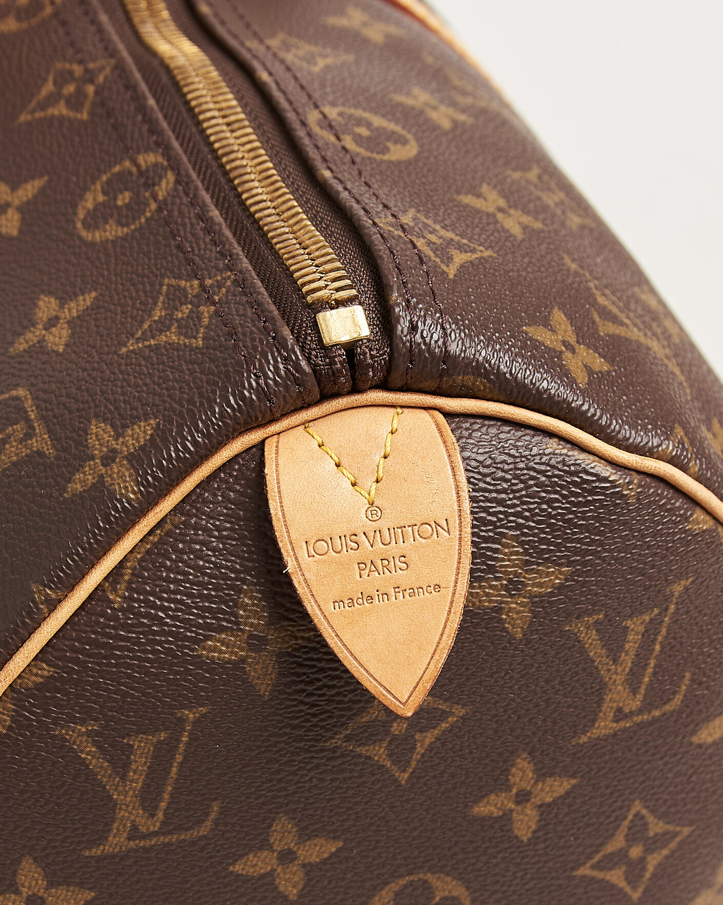 Herre | Pre-Owned & Vintage Bags | Louis Vuitton Pre-Owned | Keepall 45 Monogram