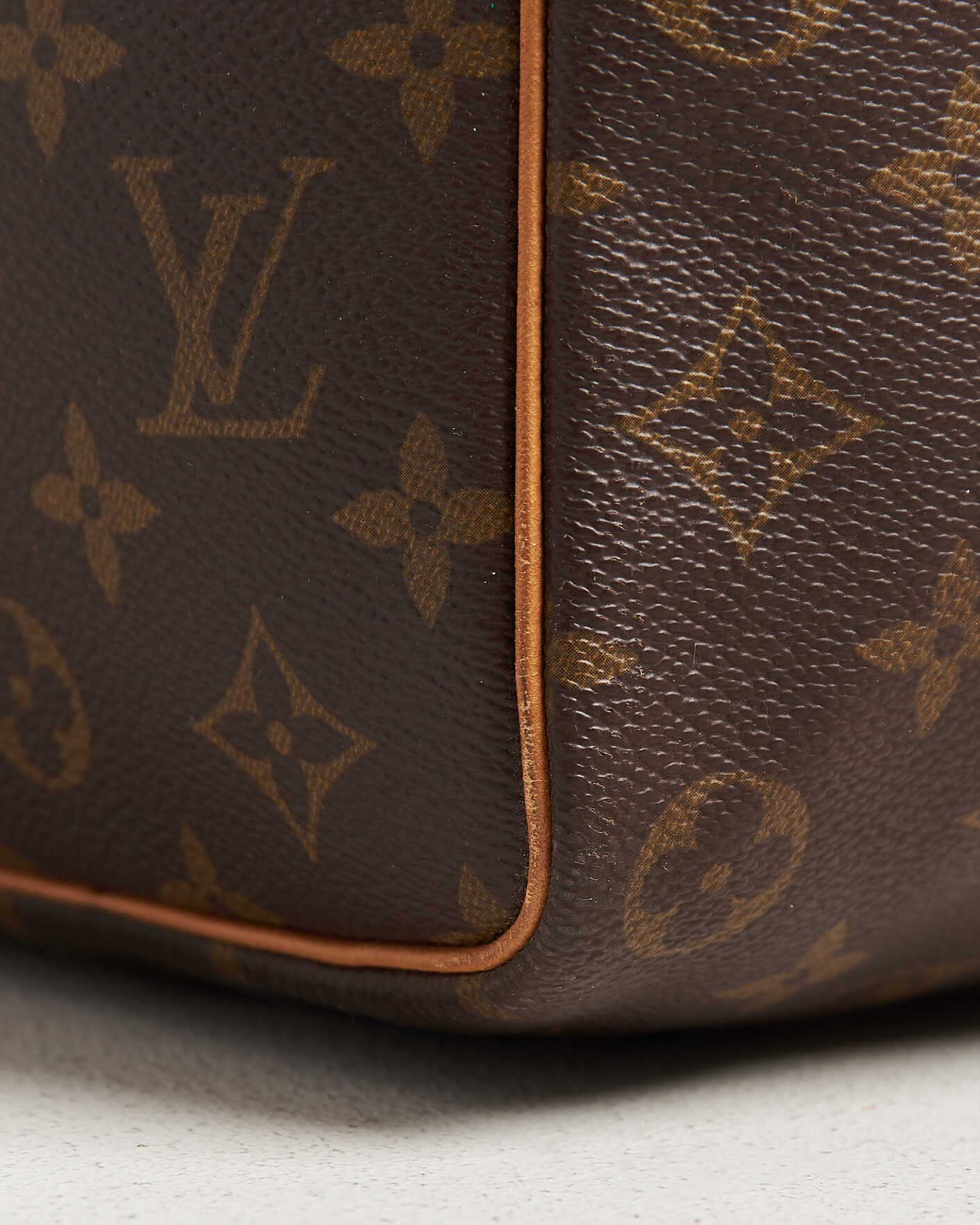 Herre | Pre-Owned & Vintage Bags | Louis Vuitton Pre-Owned | Keepall 50 Monogram