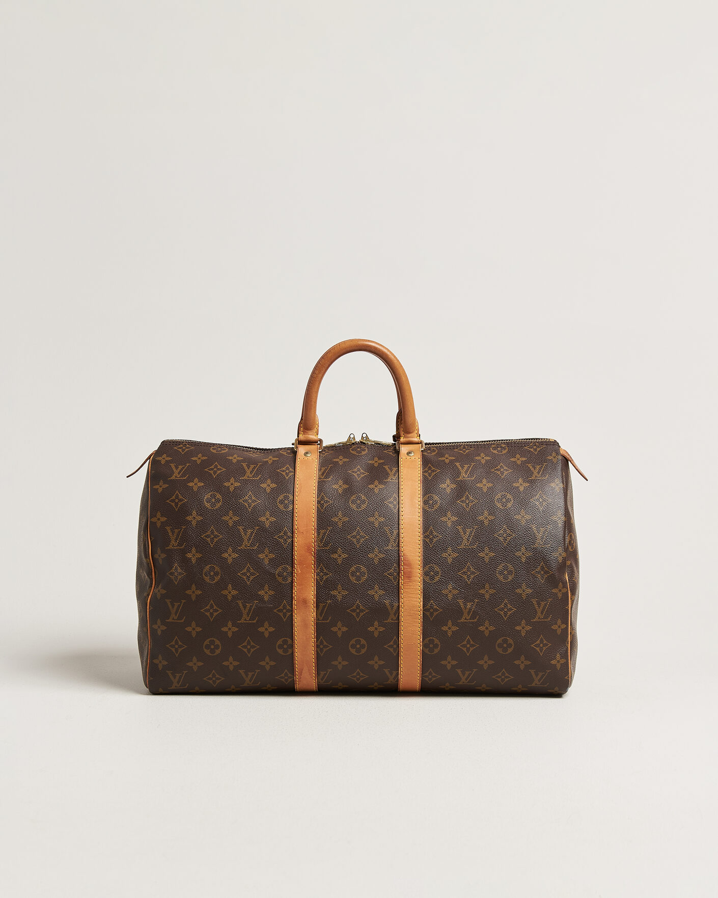Herre | Pre-Owned & Vintage Bags | Louis Vuitton Pre-Owned | Keepall 45 Monogram