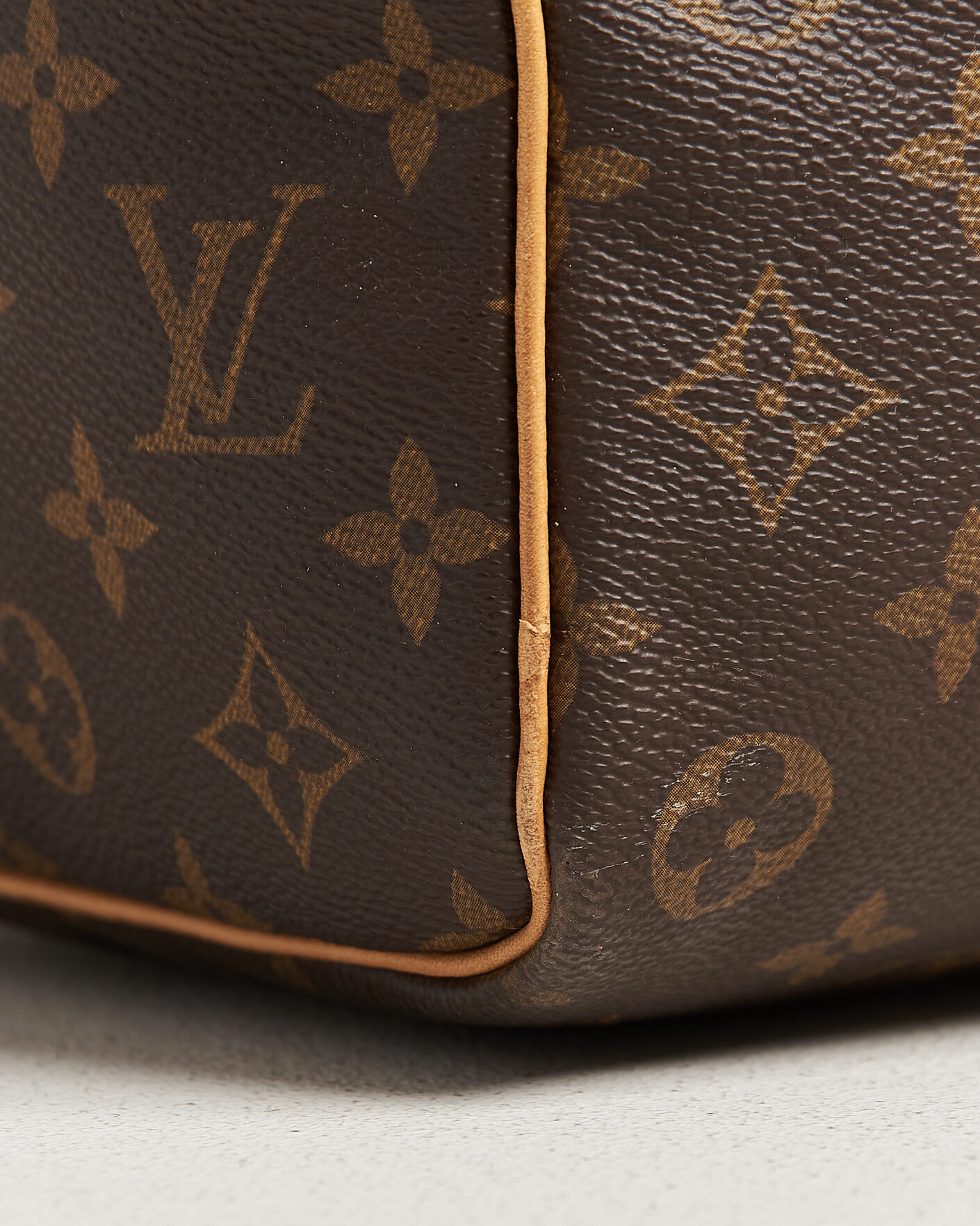 Herre | Pre-Owned & Vintage Bags | Louis Vuitton Pre-Owned | Keepall 50 Monogram