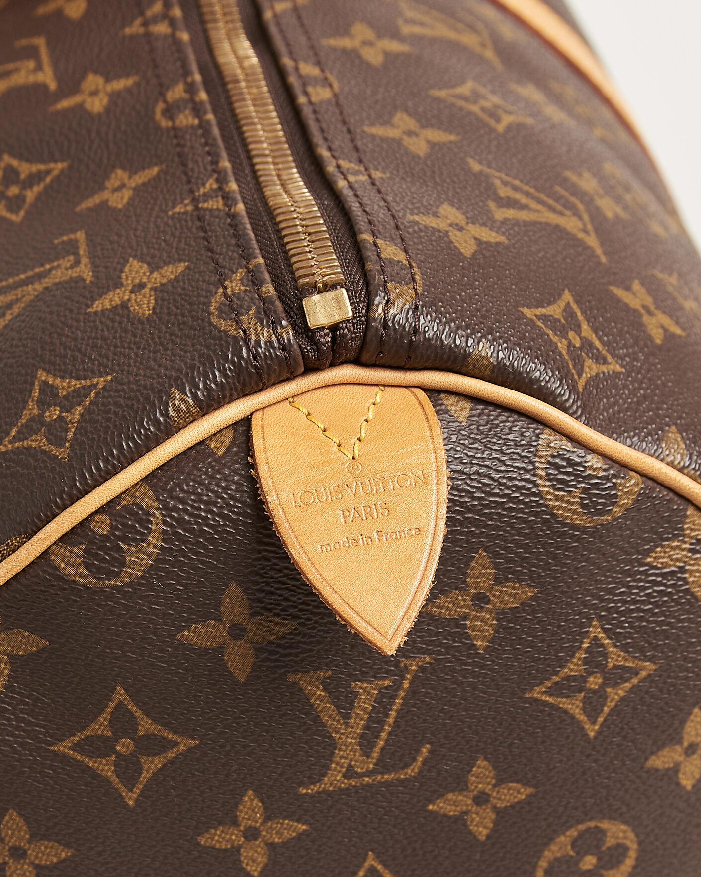 Herre | Pre-Owned & Vintage Bags | Louis Vuitton Pre-Owned | Keepall 50 Monogram