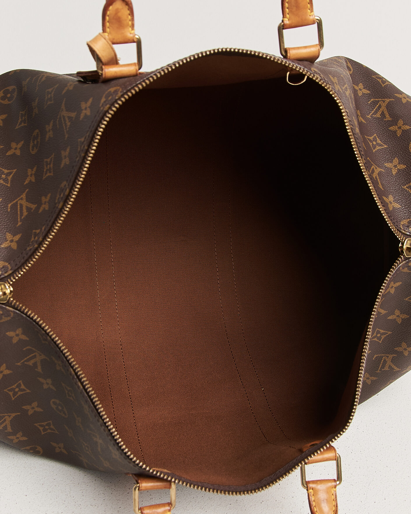Herre | Pre-Owned & Vintage Bags | Louis Vuitton Pre-Owned | Keepall 50 Monogram