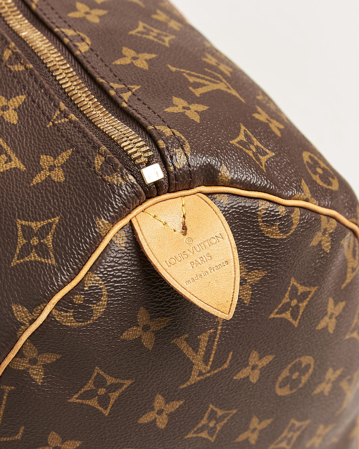 Herre | Pre-Owned & Vintage Bags | Louis Vuitton Pre-Owned | Keepall 50 Monogram