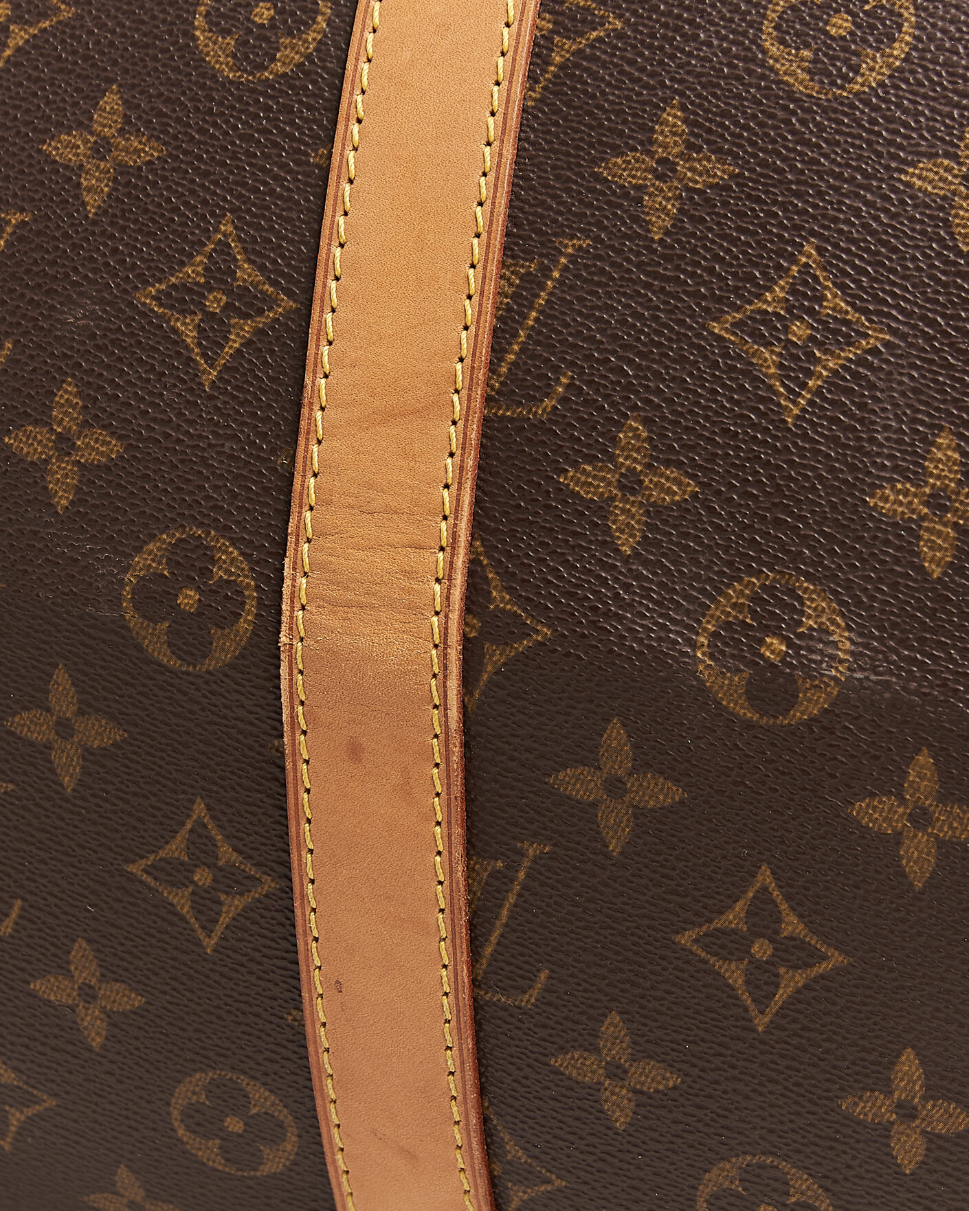Herre | Pre-Owned & Vintage Bags | Louis Vuitton Pre-Owned | Keepall 55 Monogram